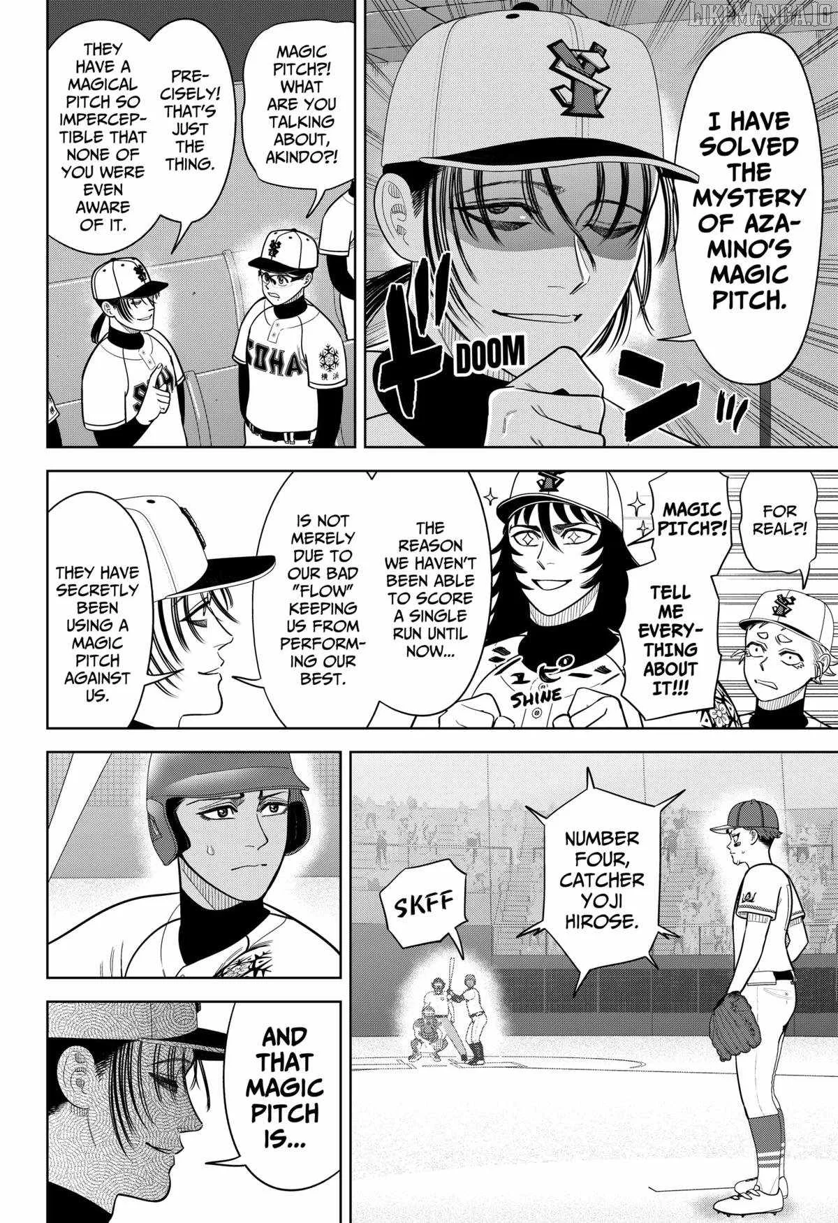 Strikeout Pitch Chapter 28 page 6