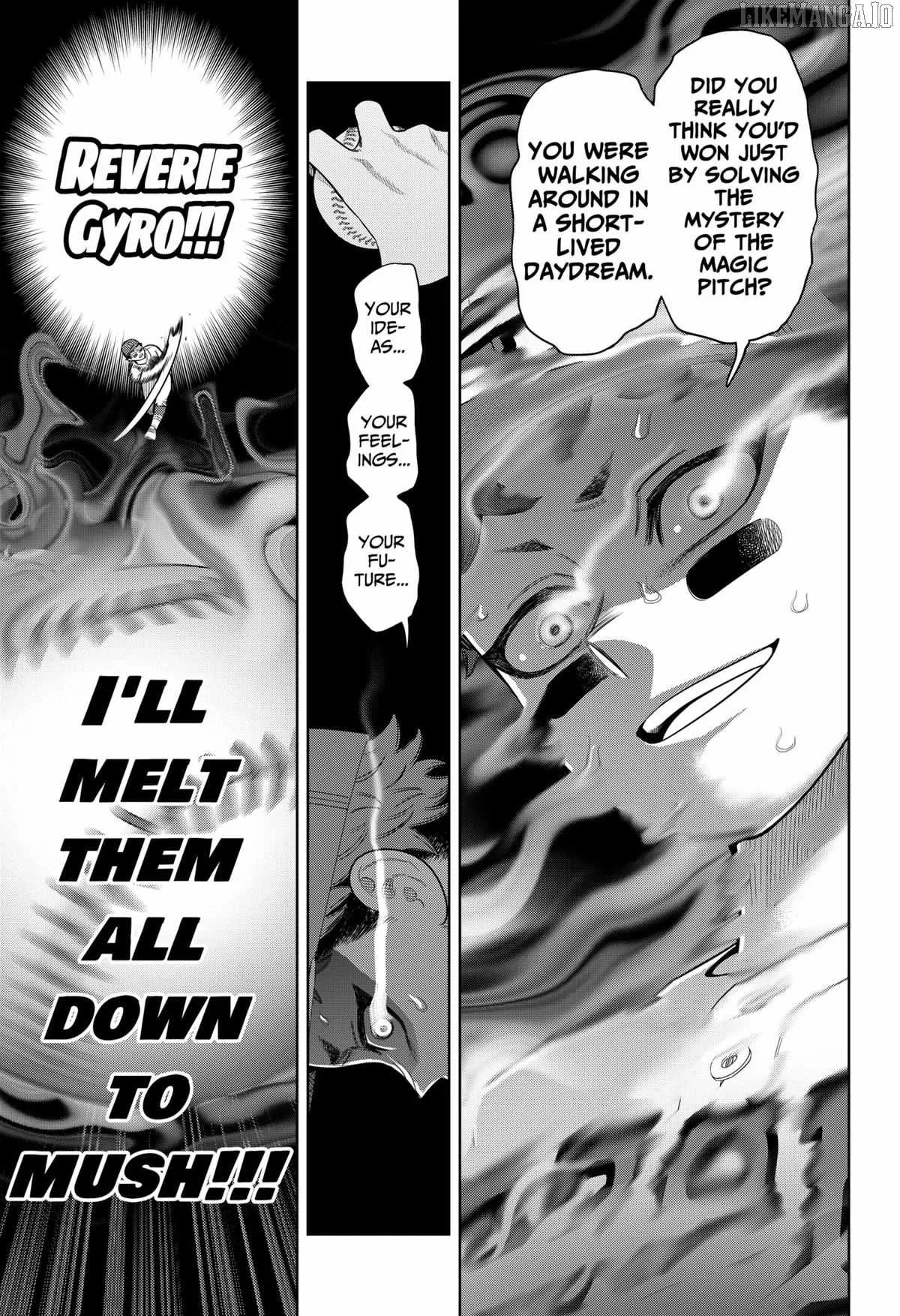 Strikeout Pitch Chapter 29 page 7