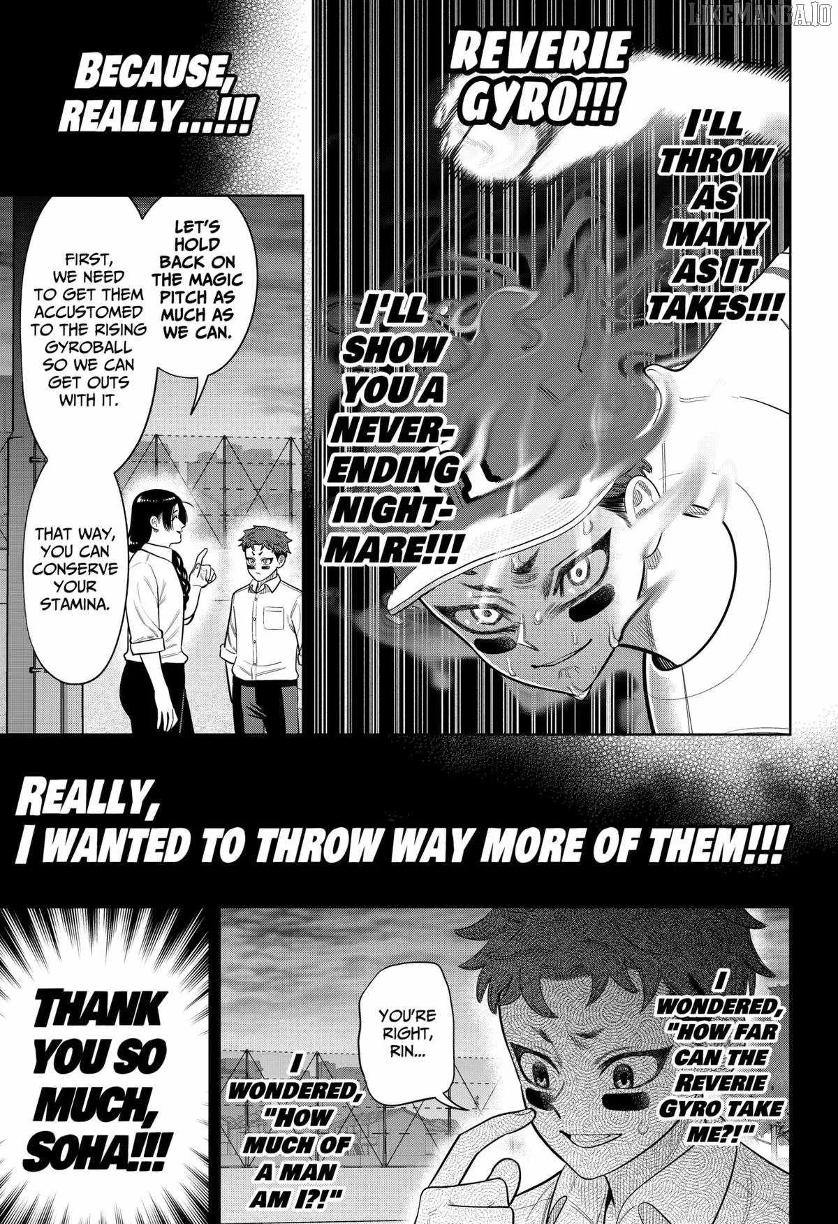 Strikeout Pitch Chapter 29 page 15