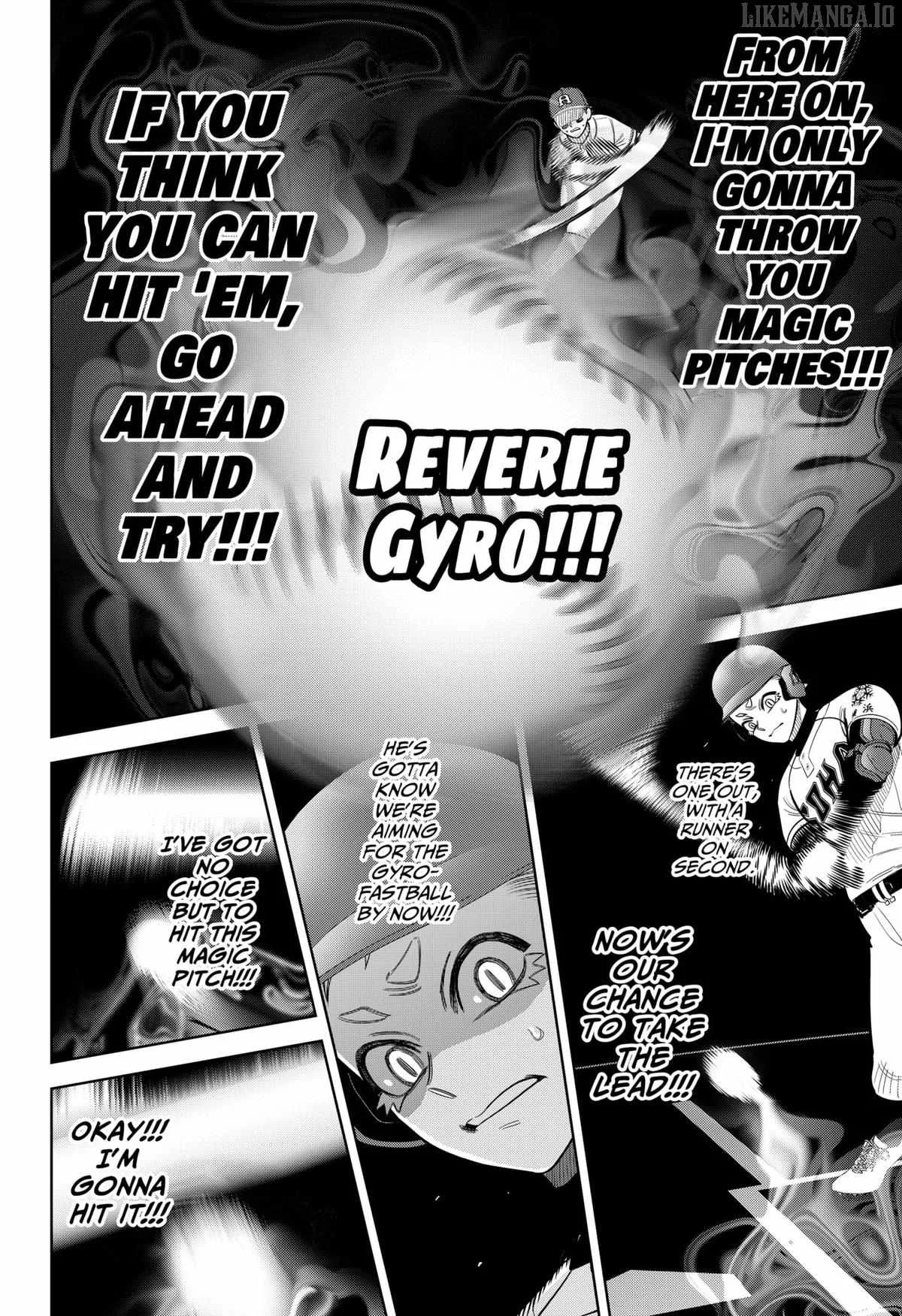Strikeout Pitch Chapter 29 page 4