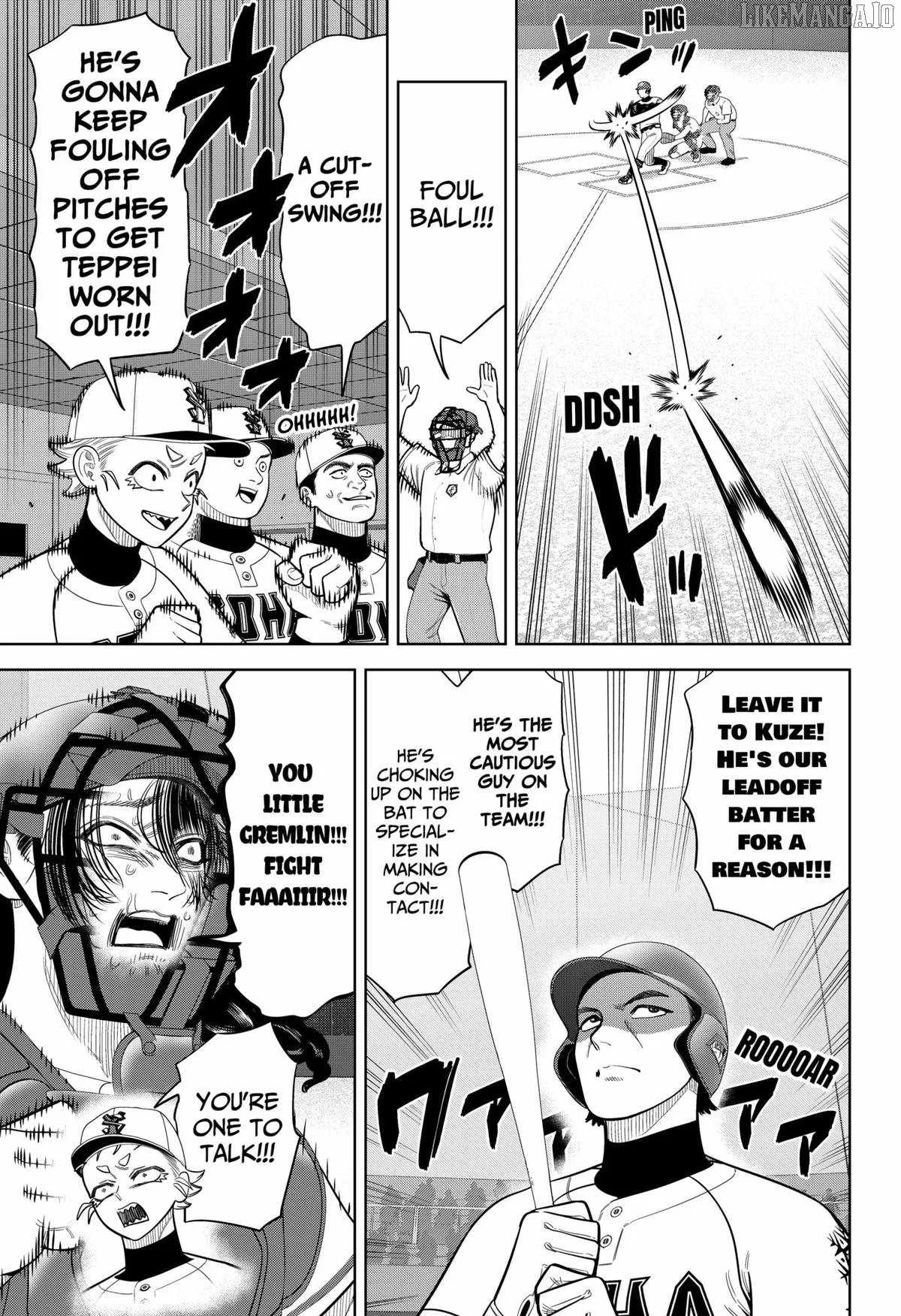 Strikeout Pitch Chapter 29 page 11