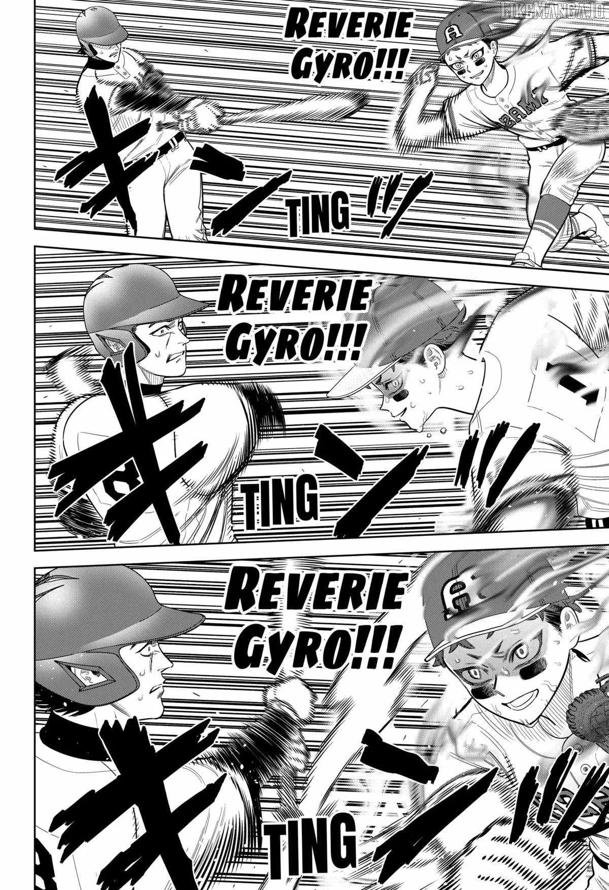 Strikeout Pitch Chapter 29 page 14