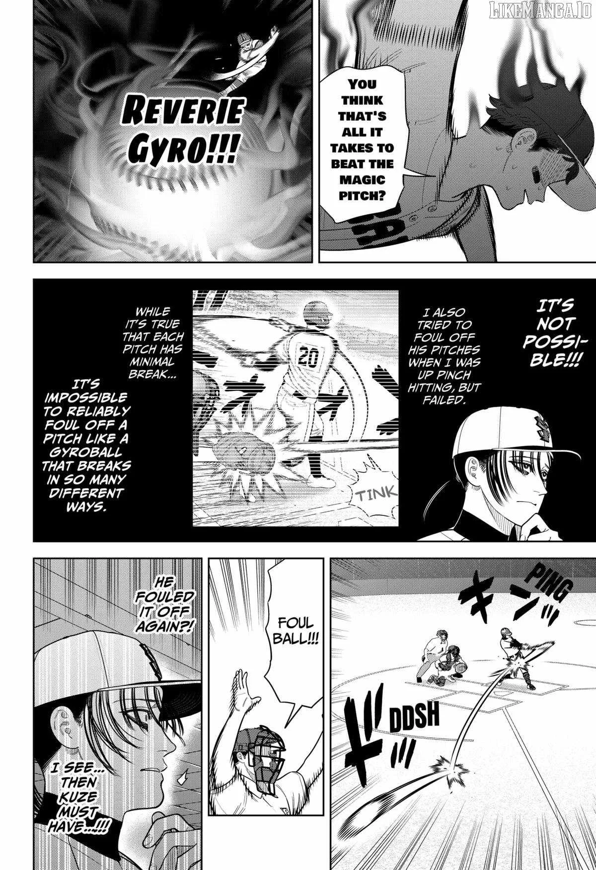 Strikeout Pitch Chapter 29 page 12