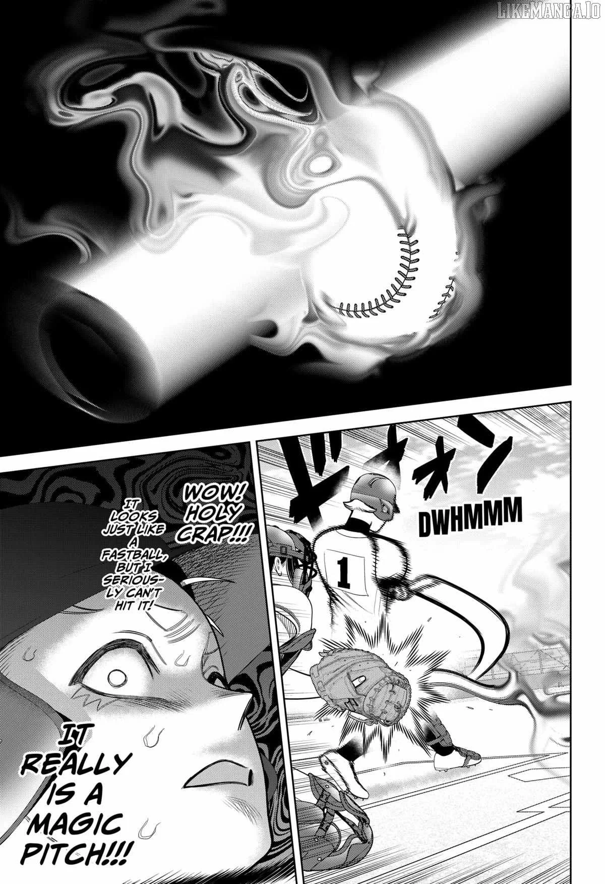 Strikeout Pitch Chapter 29 page 5