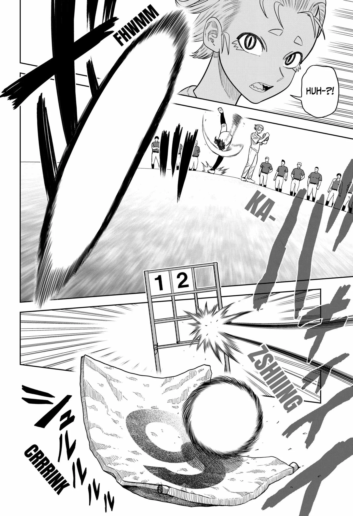 Strikeout Pitch Chapter 3 page 4