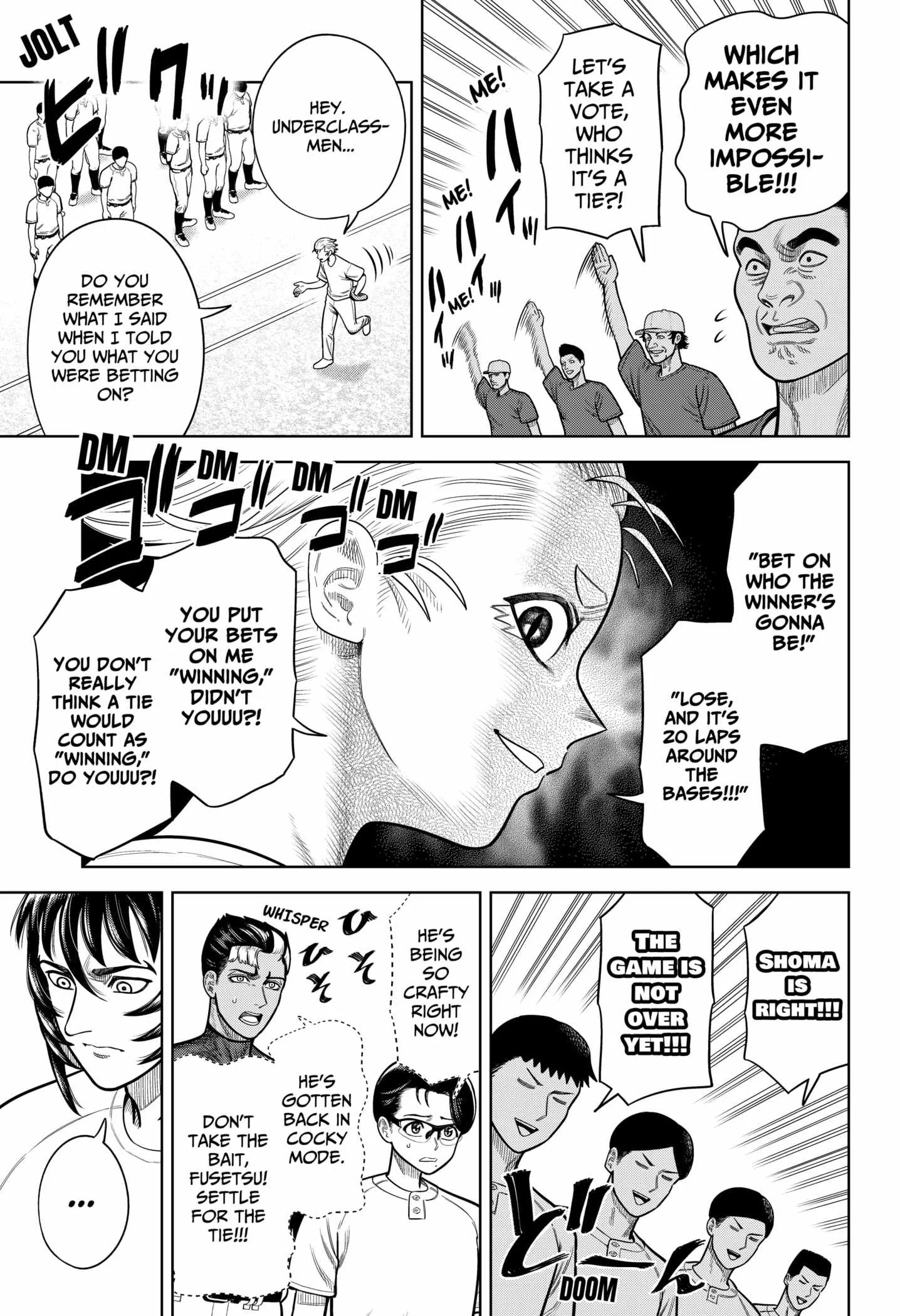 Strikeout Pitch Chapter 3 page 13
