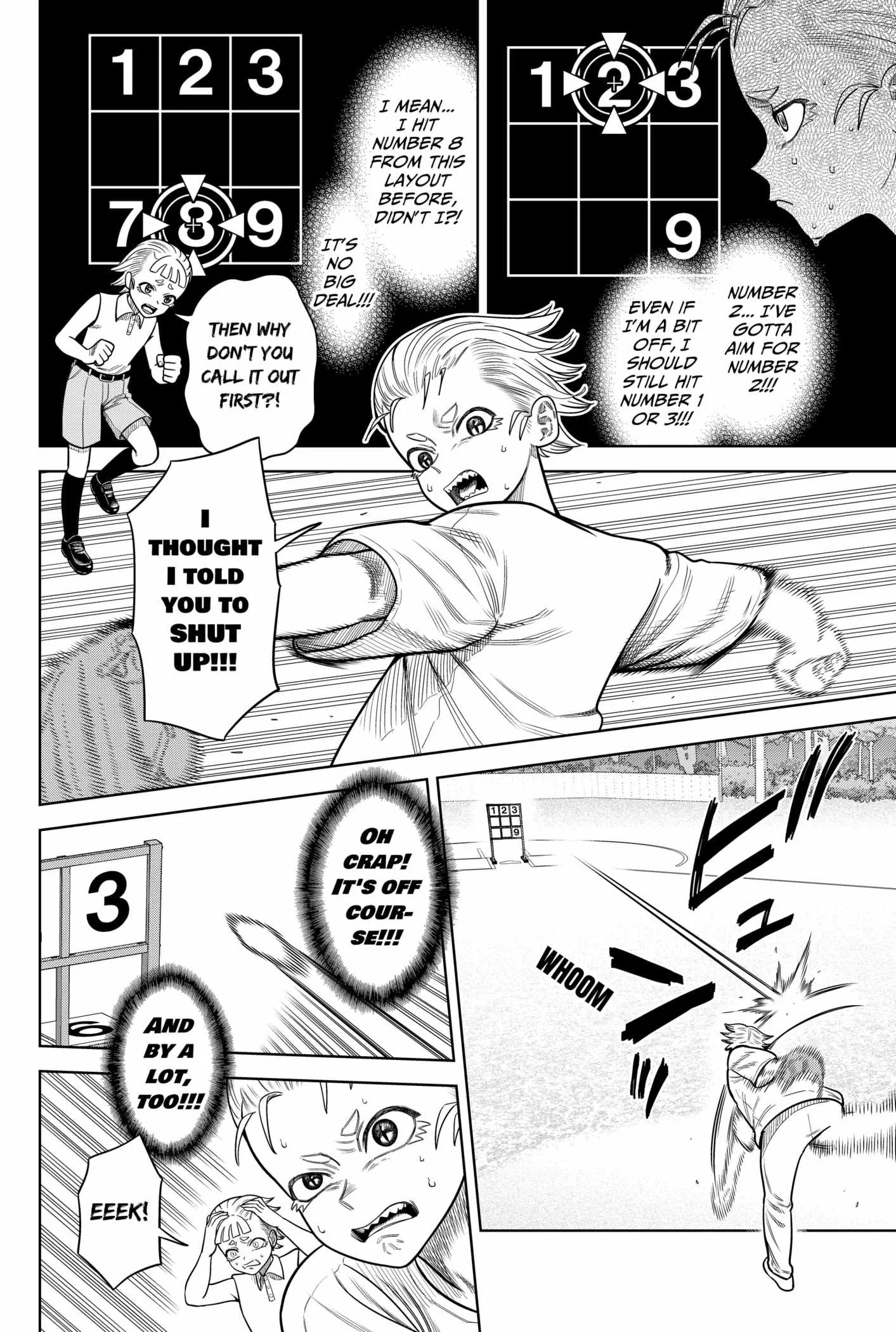 Strikeout Pitch Chapter 3 page 2