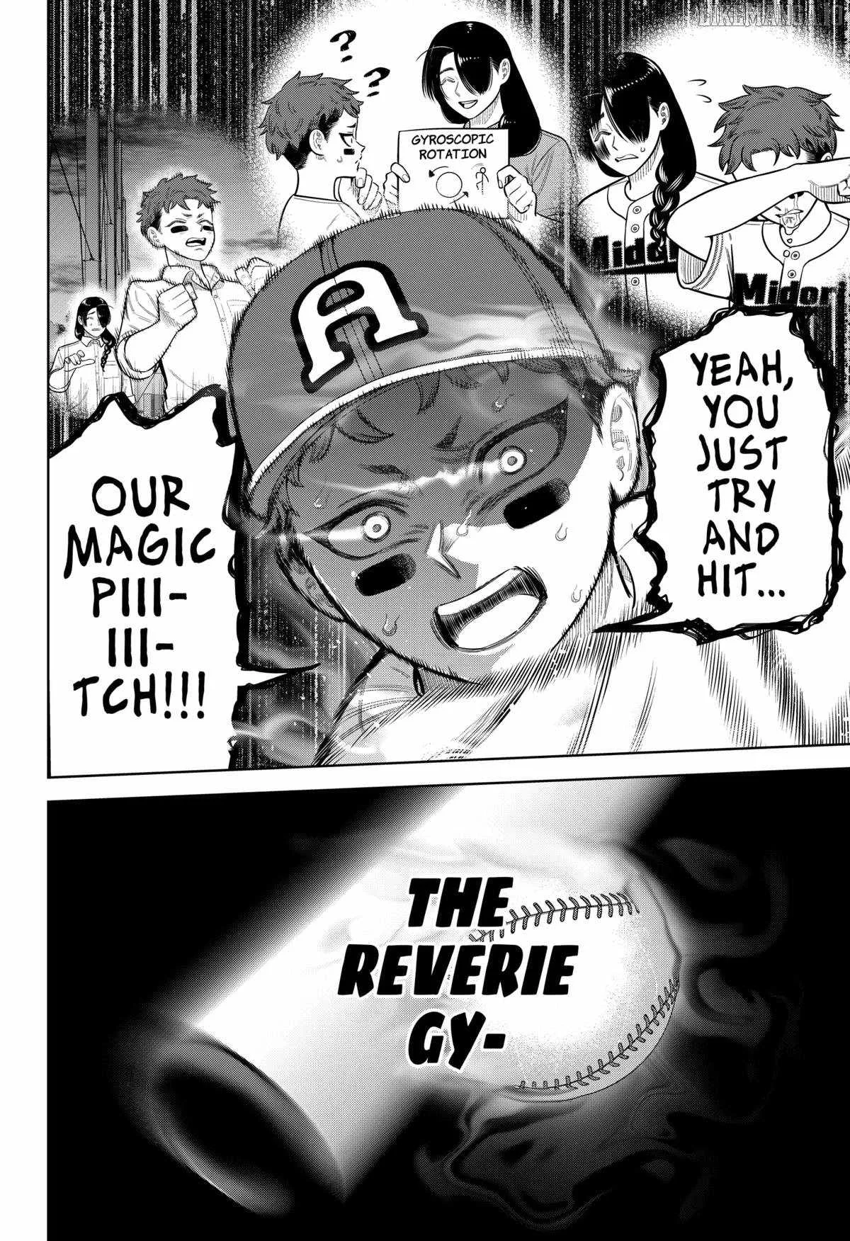 Strikeout Pitch Chapter 30 page 20