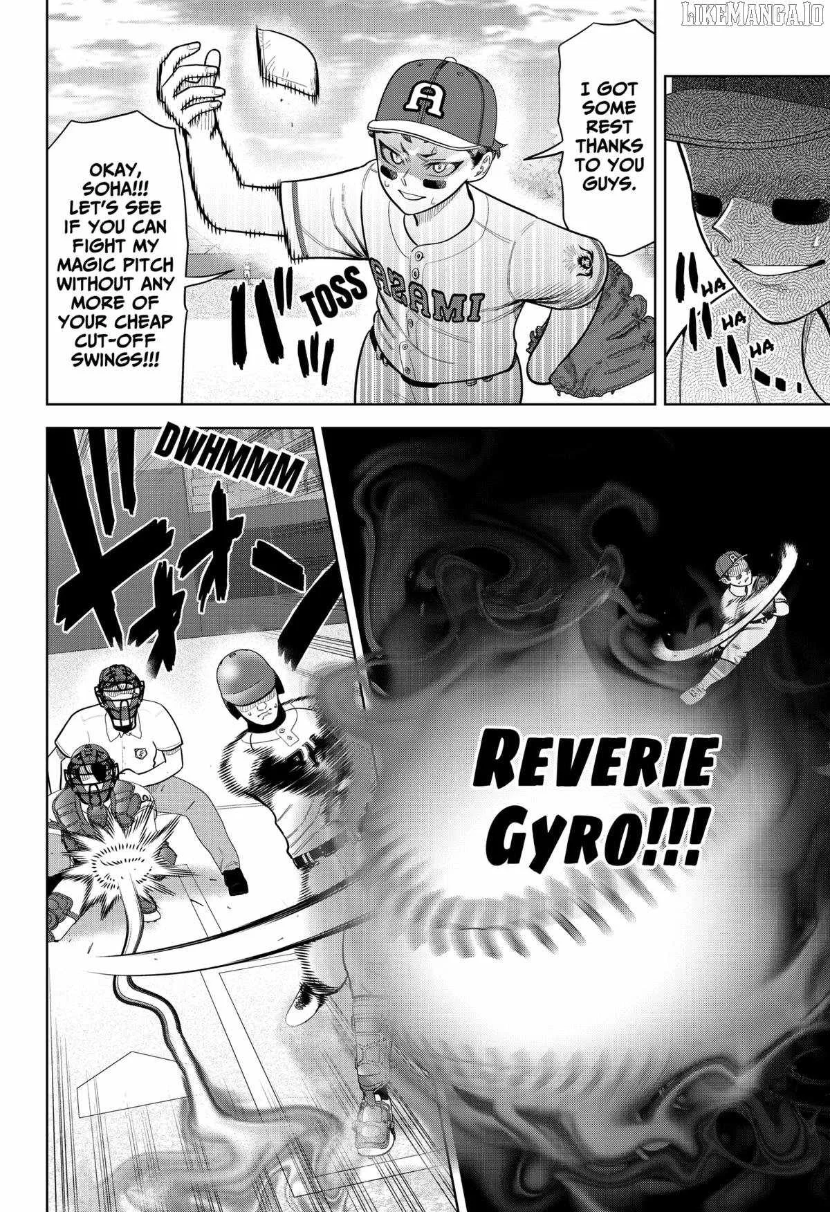 Strikeout Pitch Chapter 30 page 12