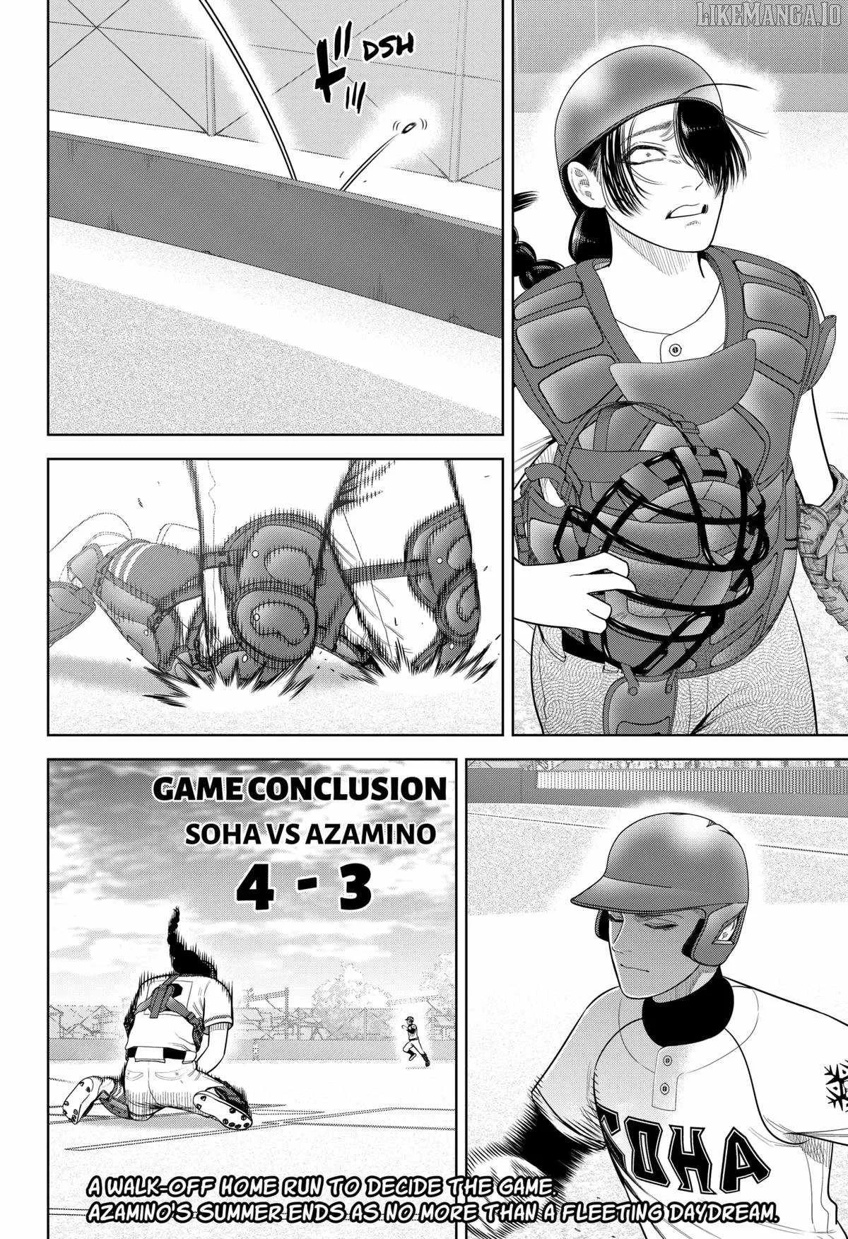 Strikeout Pitch Chapter 30 page 22