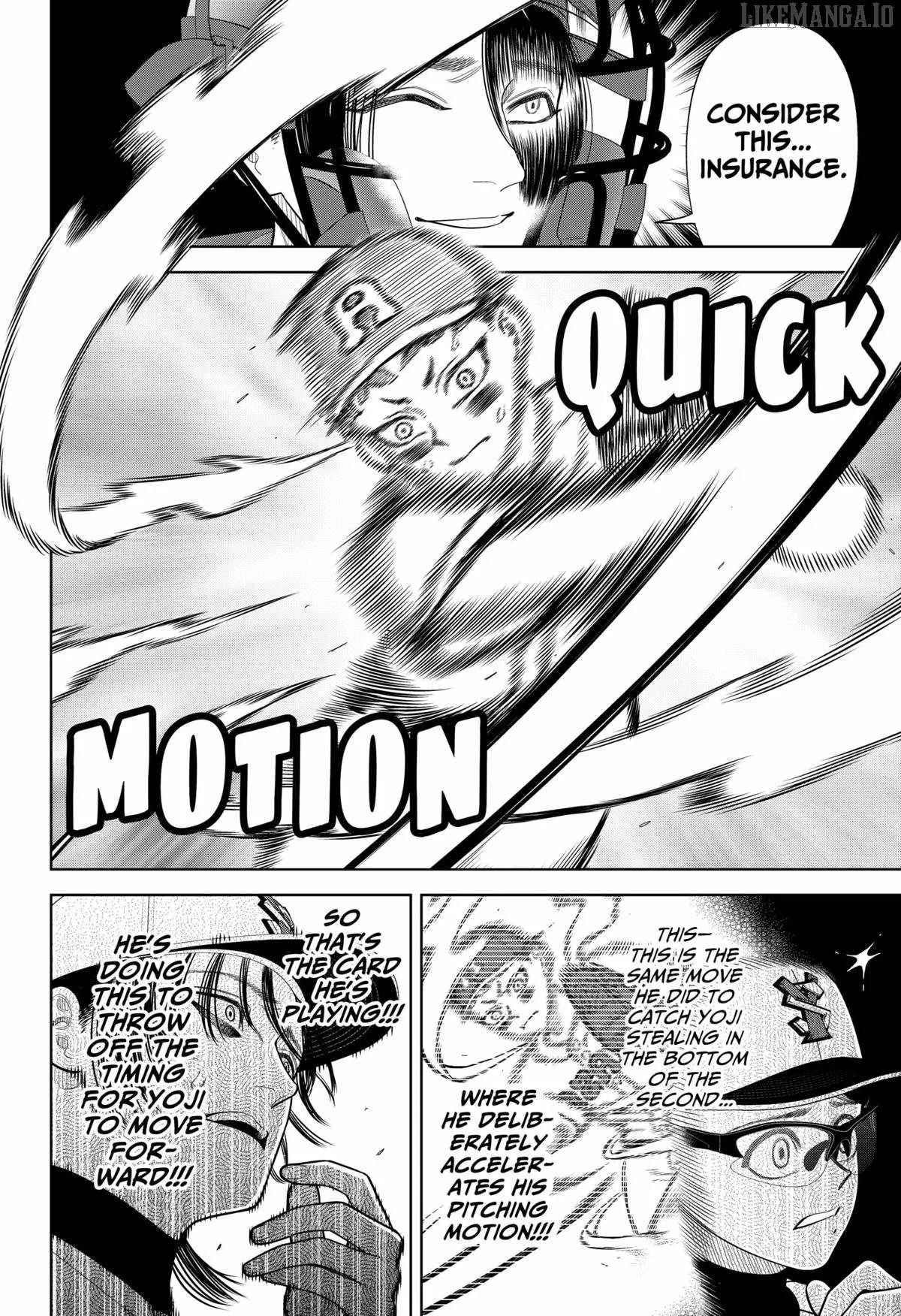 Strikeout Pitch Chapter 30 page 18