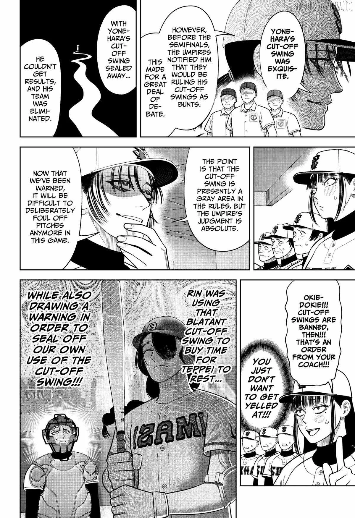 Strikeout Pitch Chapter 30 page 10