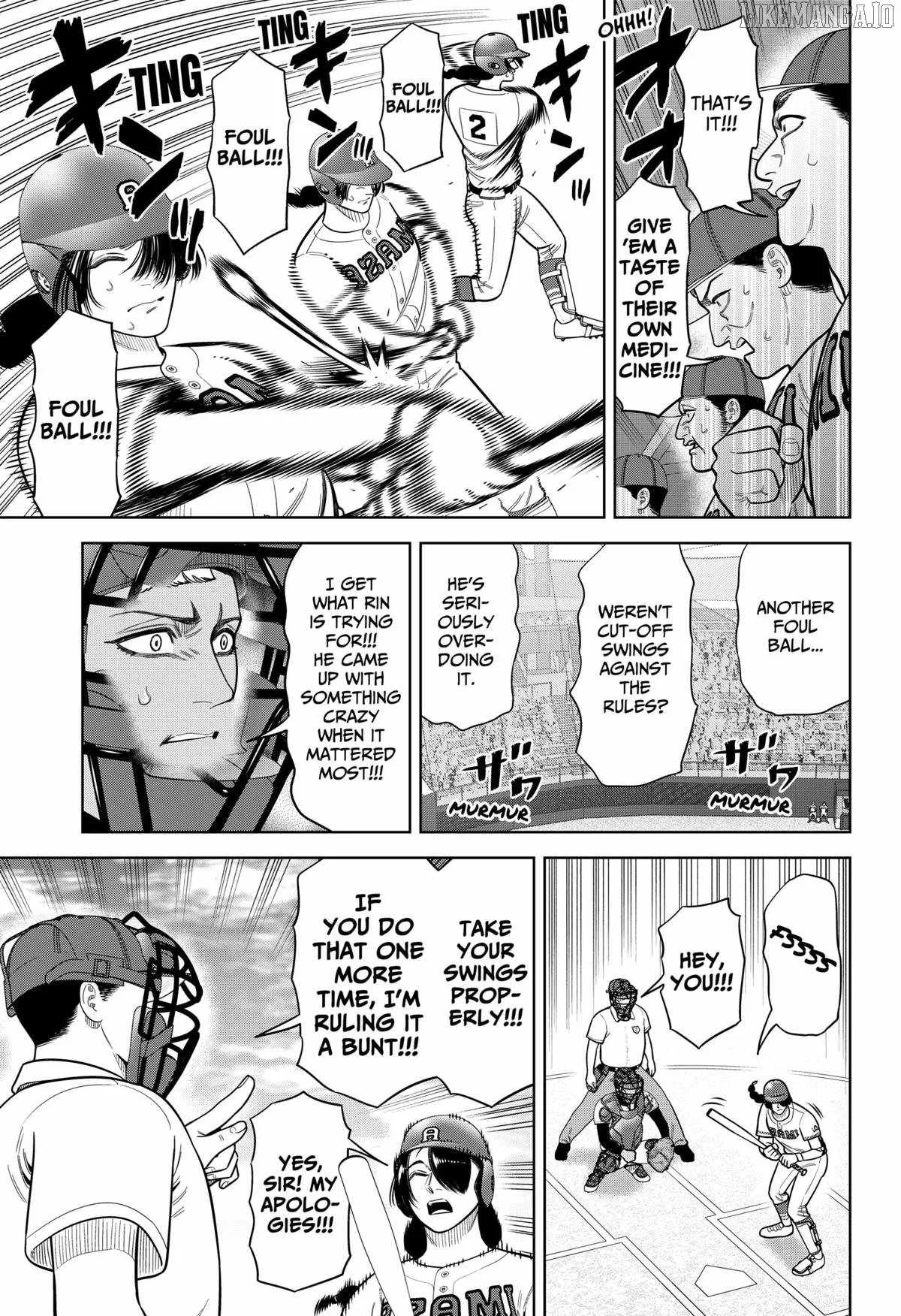 Strikeout Pitch Chapter 30 page 7