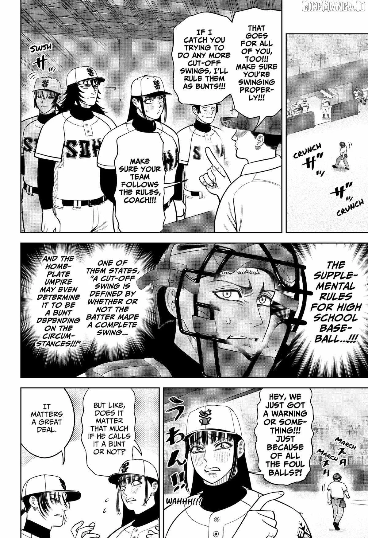 Strikeout Pitch Chapter 30 page 8