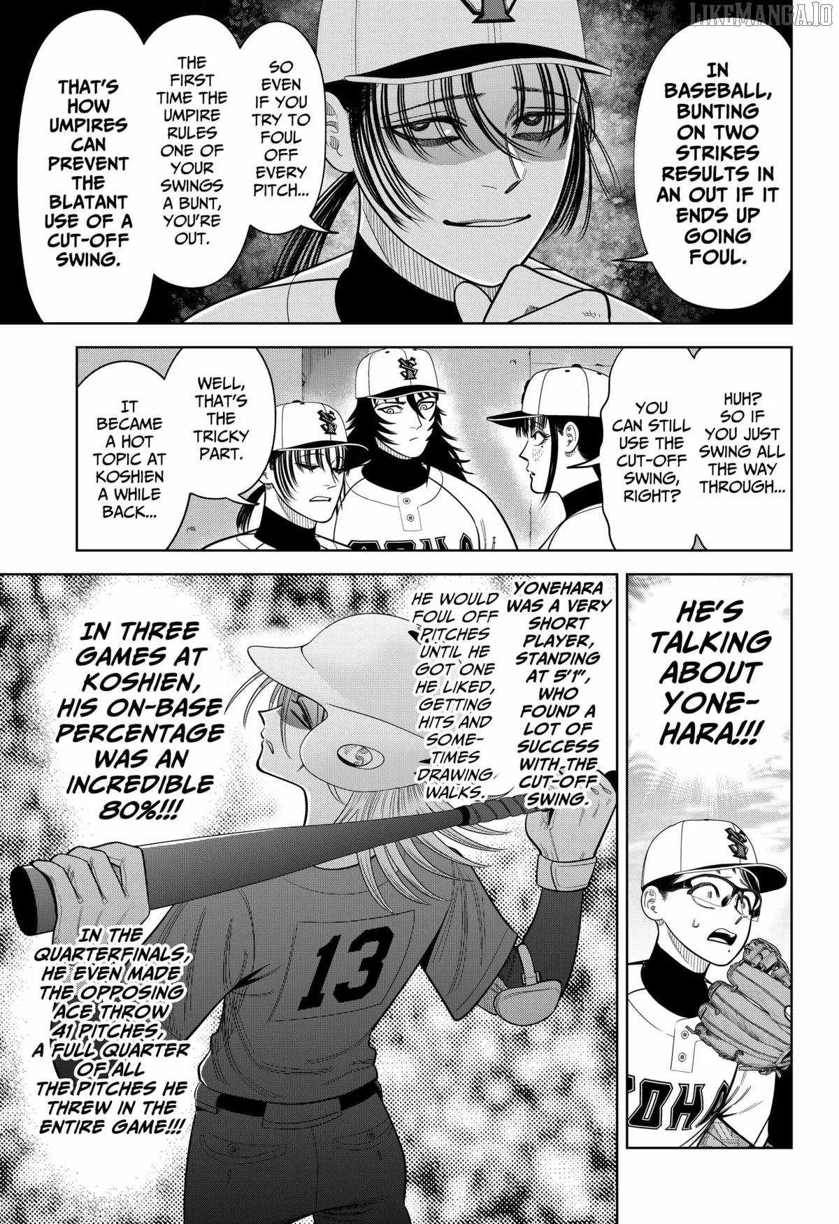 Strikeout Pitch Chapter 30 page 9
