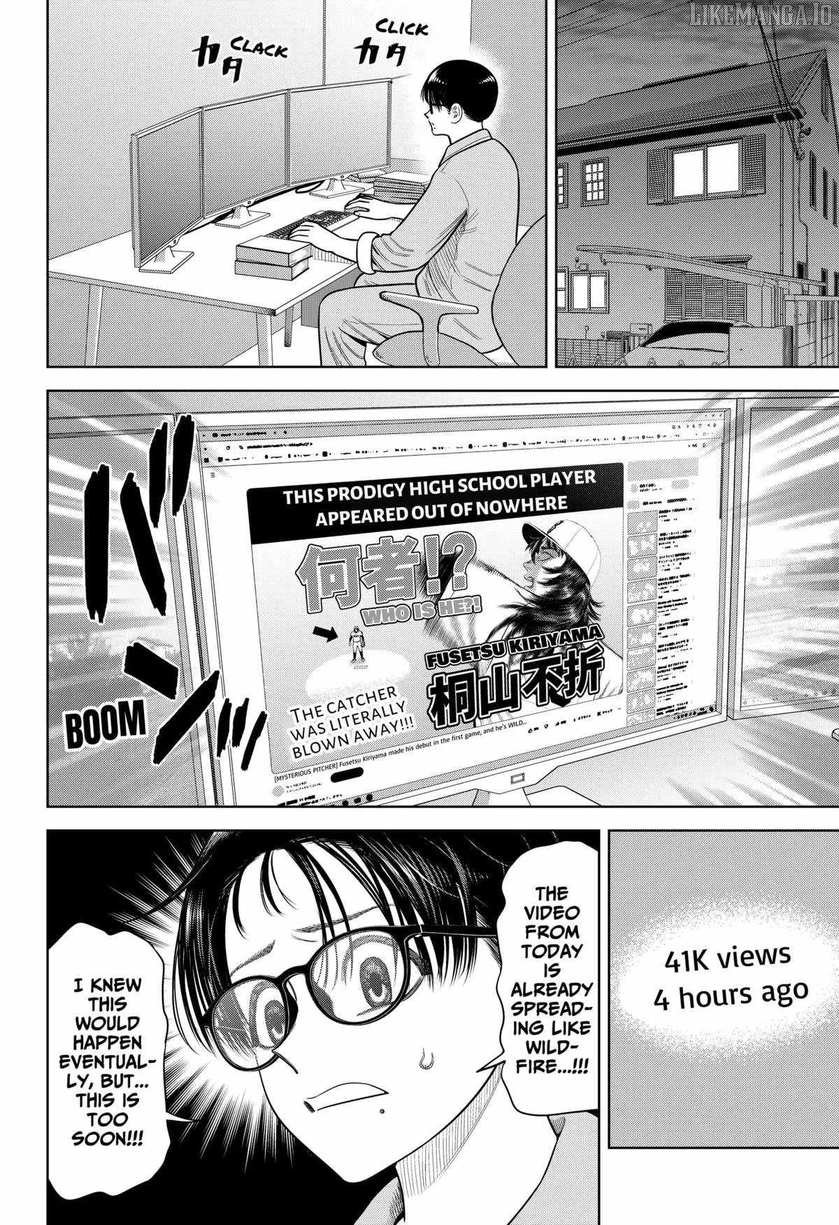 Strikeout Pitch Chapter 31 page 8