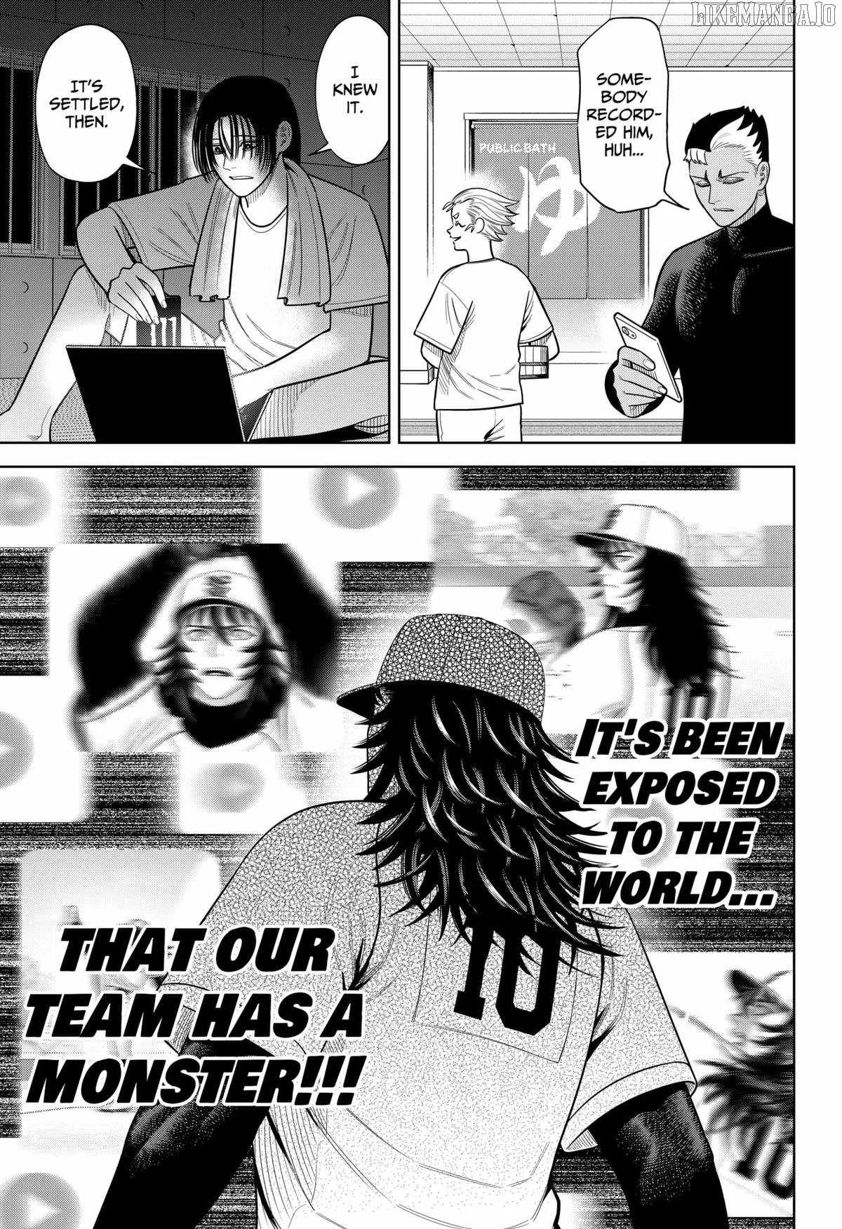 Strikeout Pitch Chapter 31 page 9
