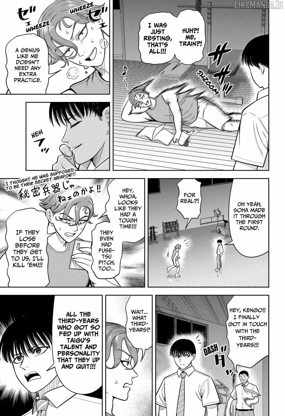 Strikeout Pitch Chapter 31 page 13