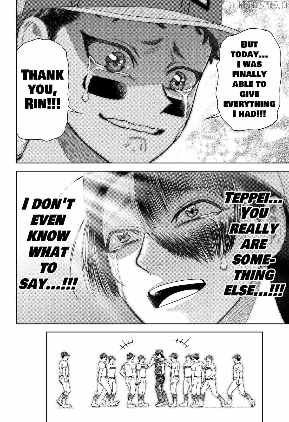 Strikeout Pitch Chapter 31 page 4