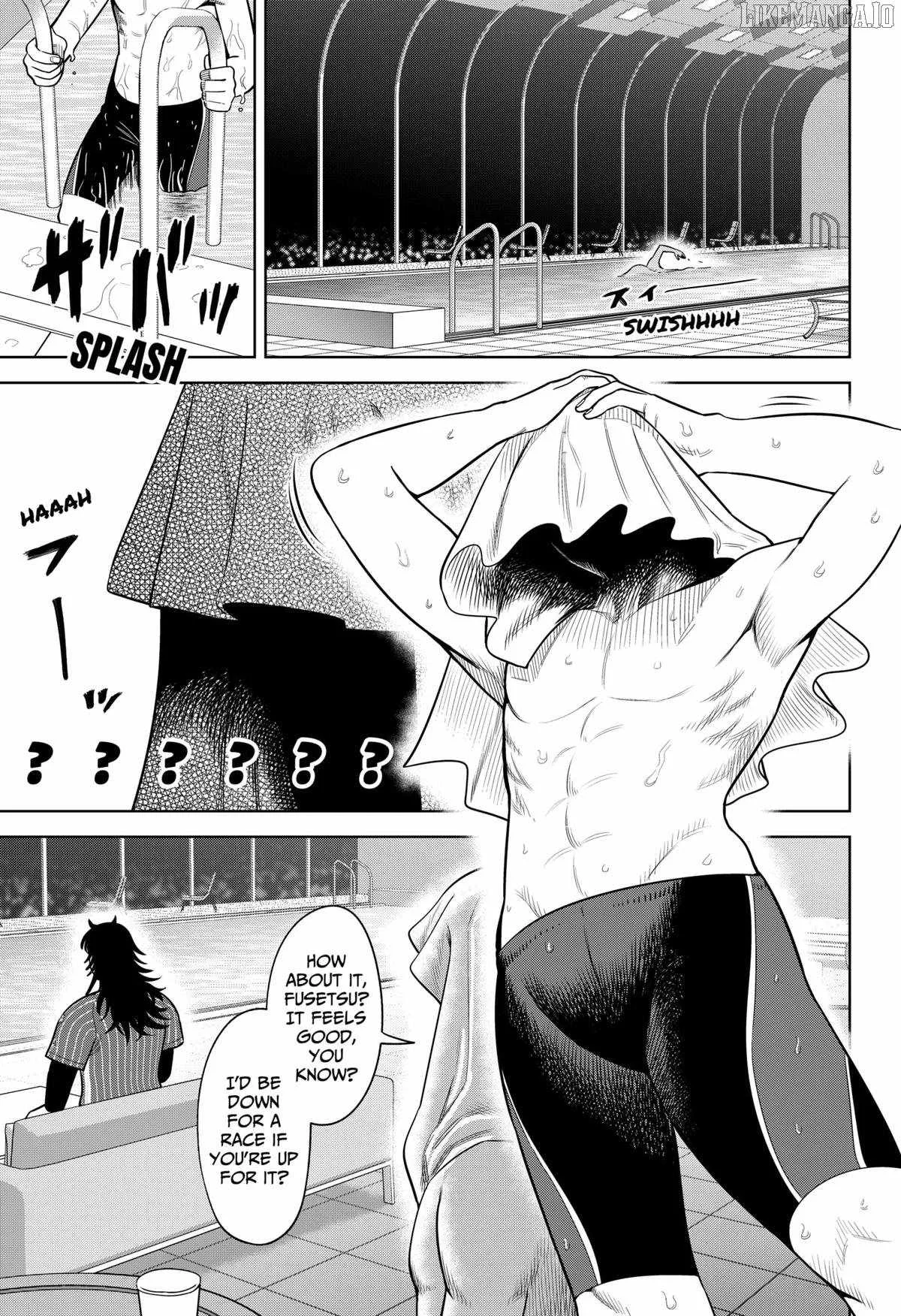 Strikeout Pitch Chapter 31 page 15