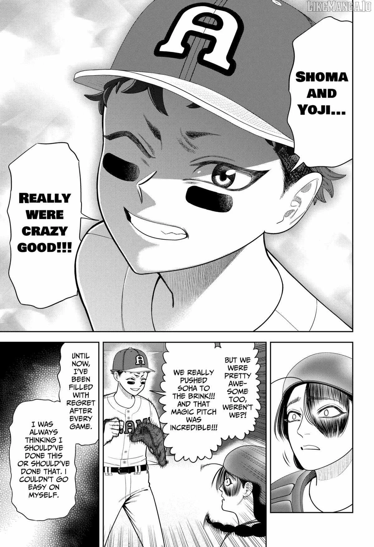 Strikeout Pitch Chapter 31 page 3