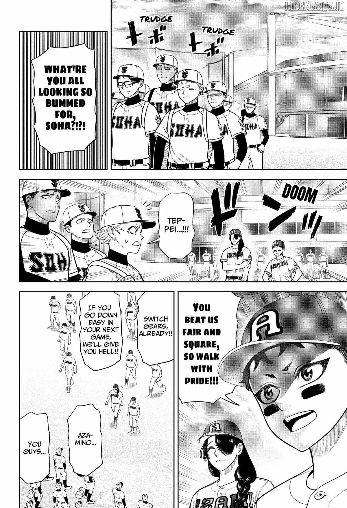 Strikeout Pitch Chapter 31 page 6