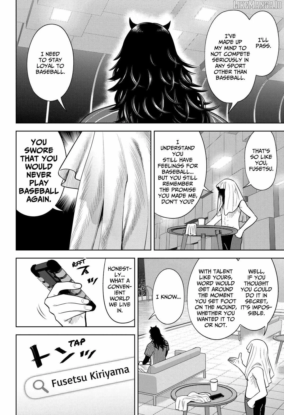 Strikeout Pitch Chapter 31 page 16