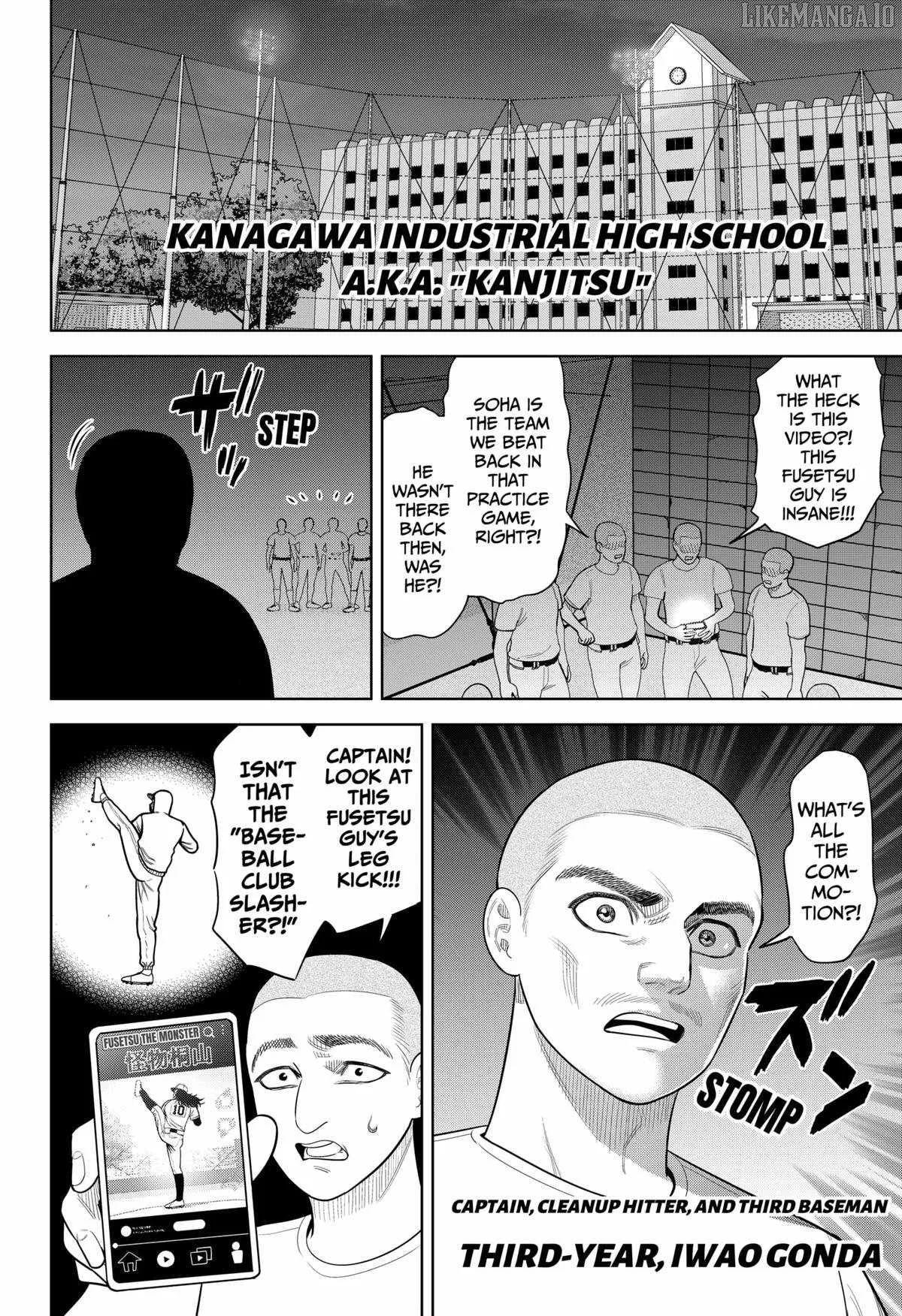 Strikeout Pitch Chapter 31 page 10