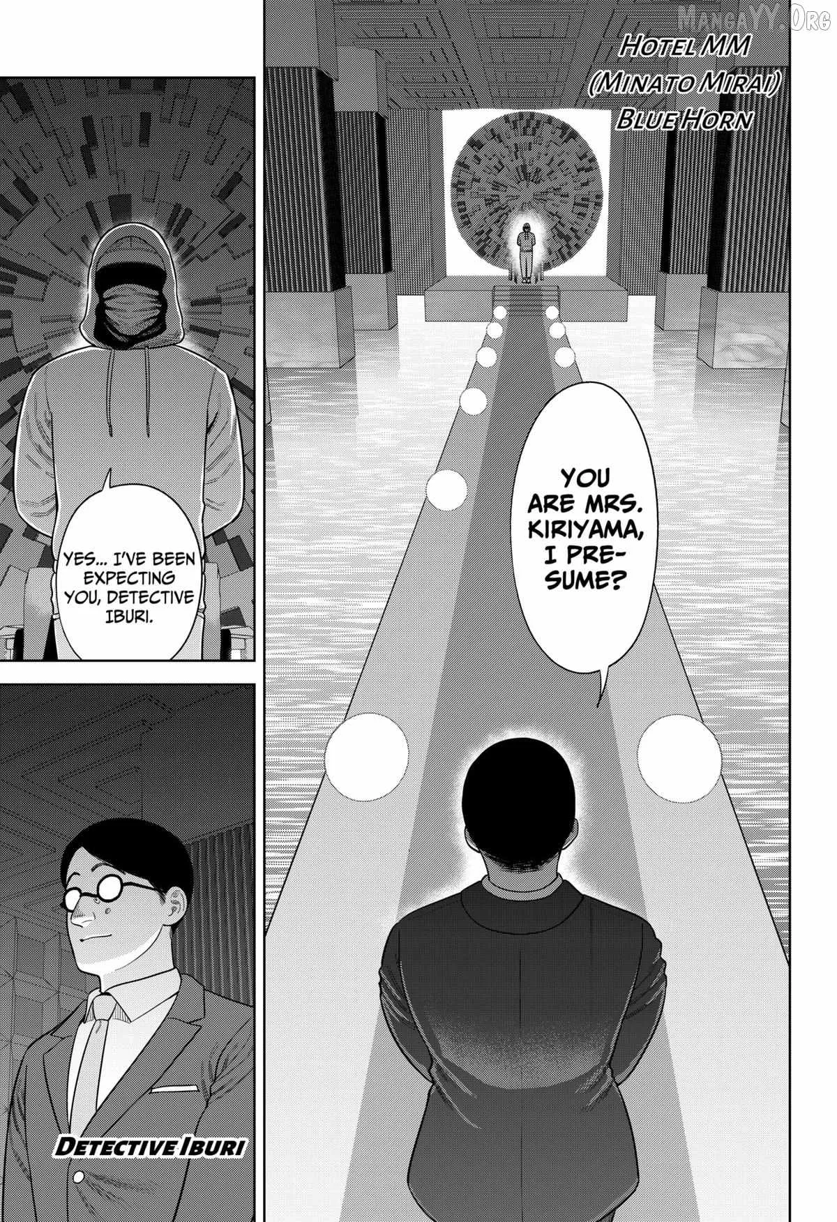 Strikeout Pitch Chapter 32 page 3