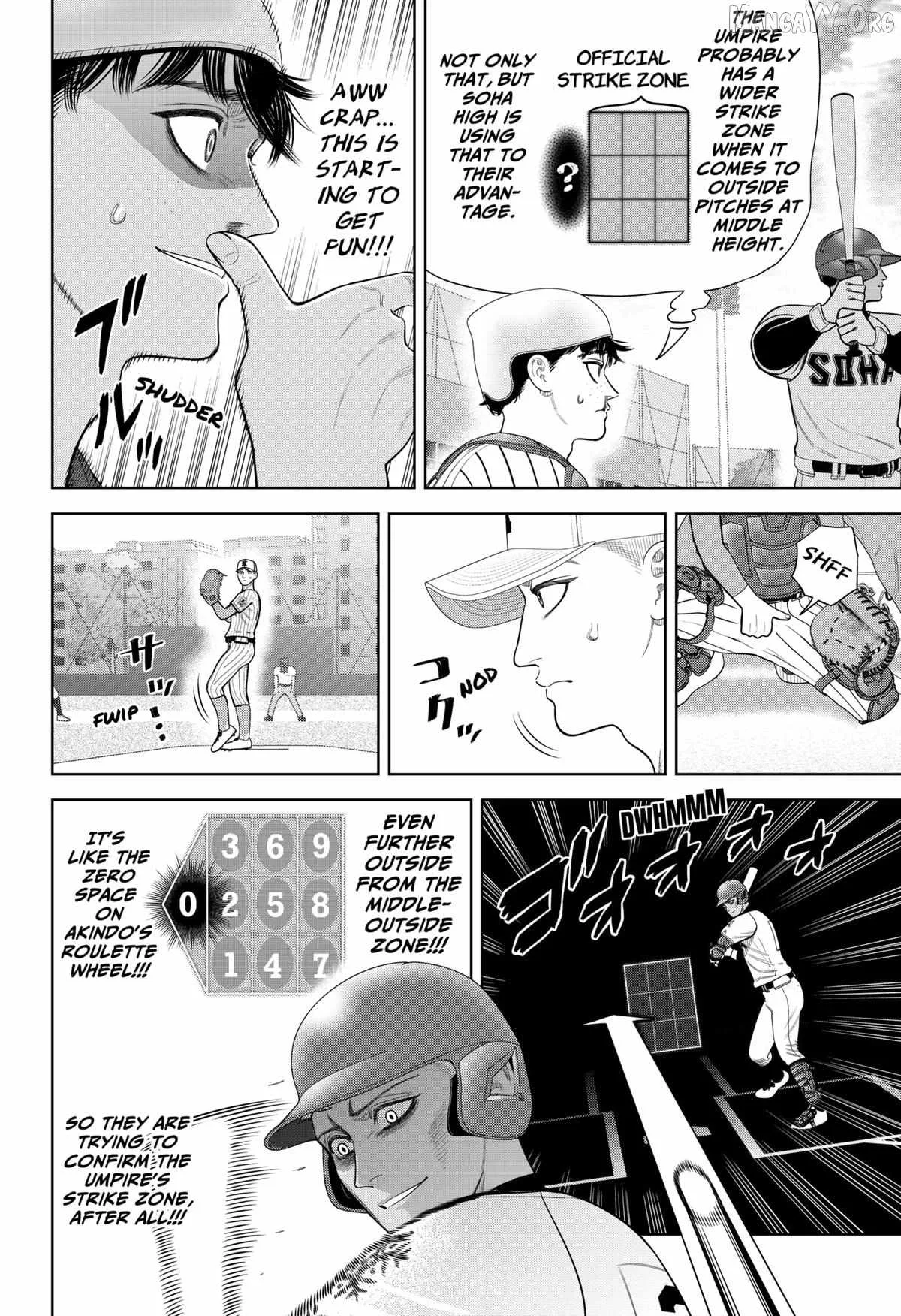 Strikeout Pitch Chapter 37 page 2