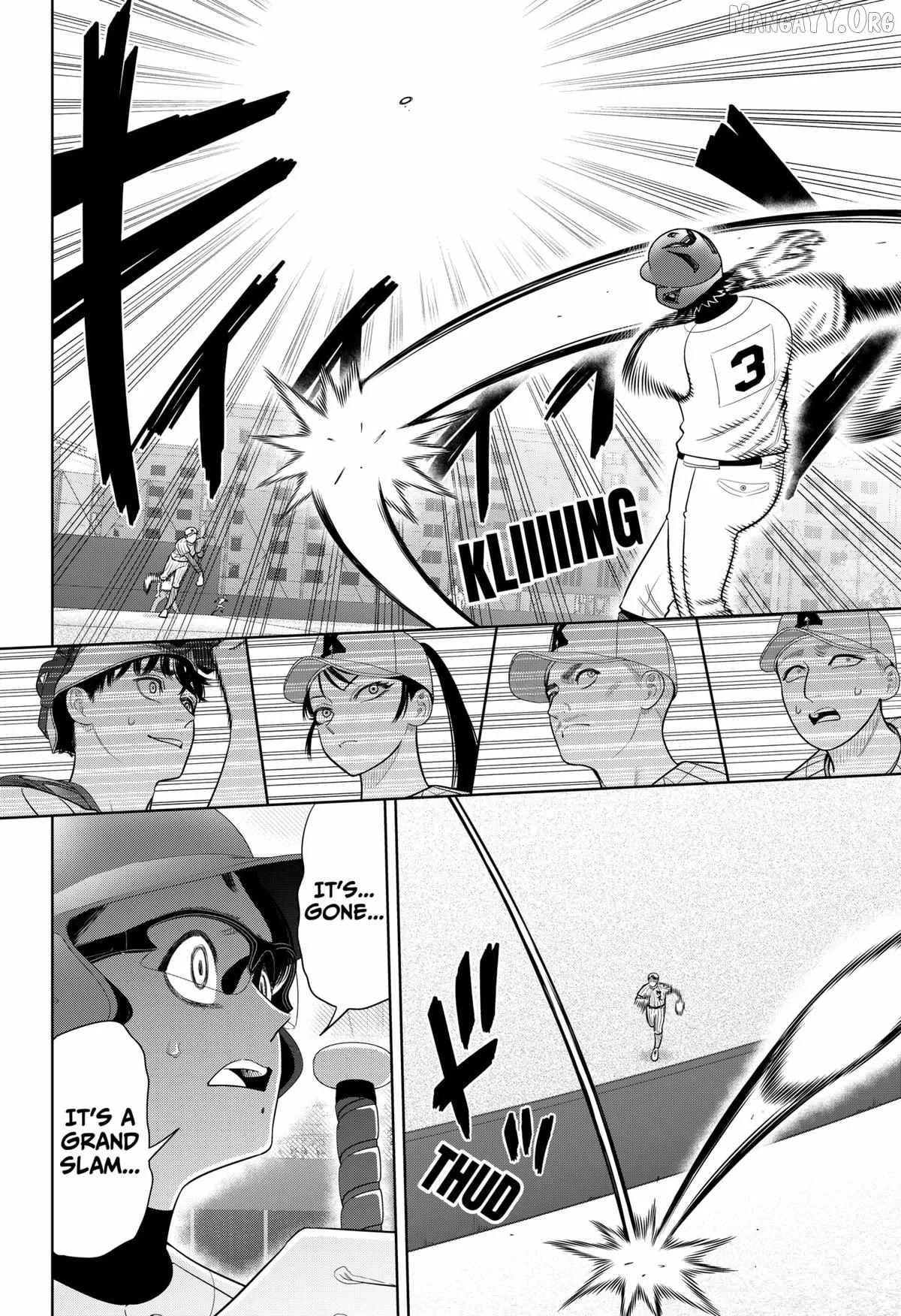 Strikeout Pitch Chapter 37 page 20
