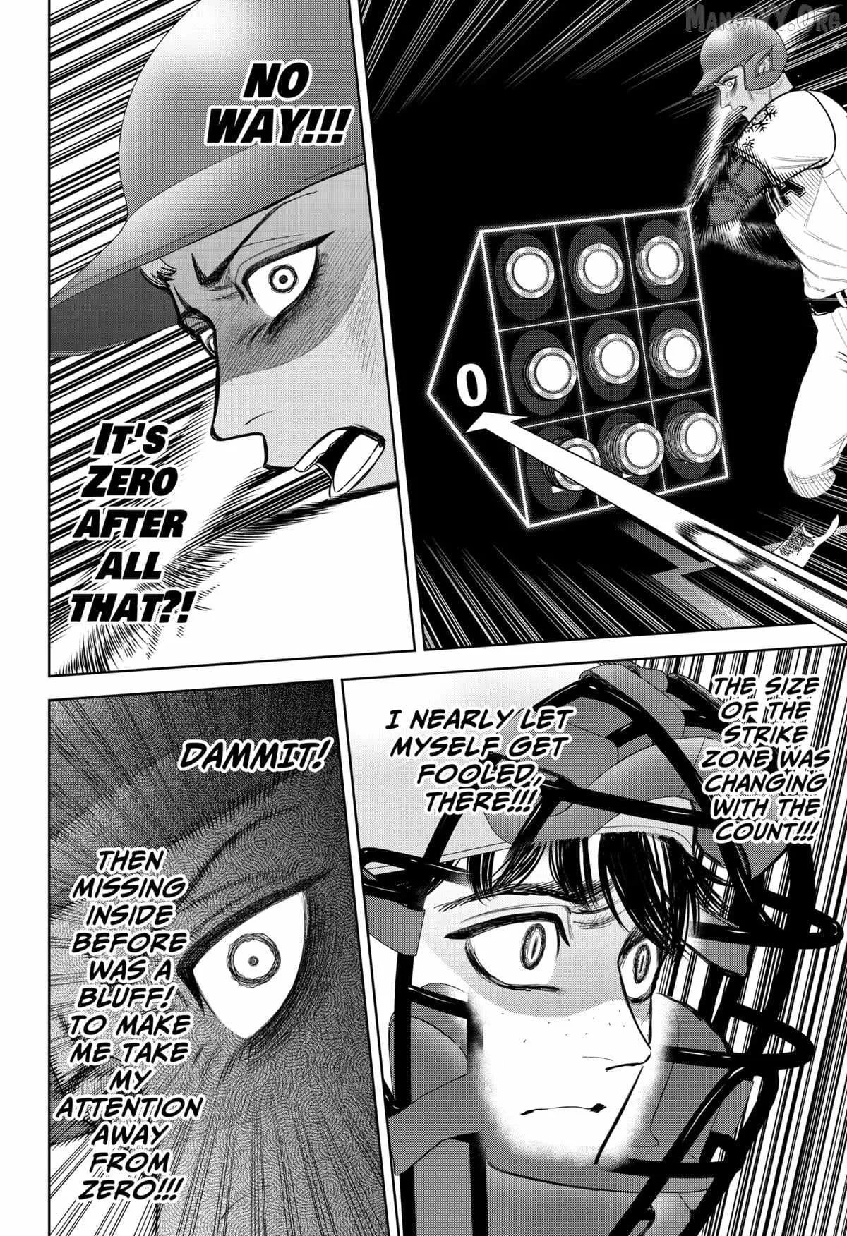 Strikeout Pitch Chapter 37 page 12