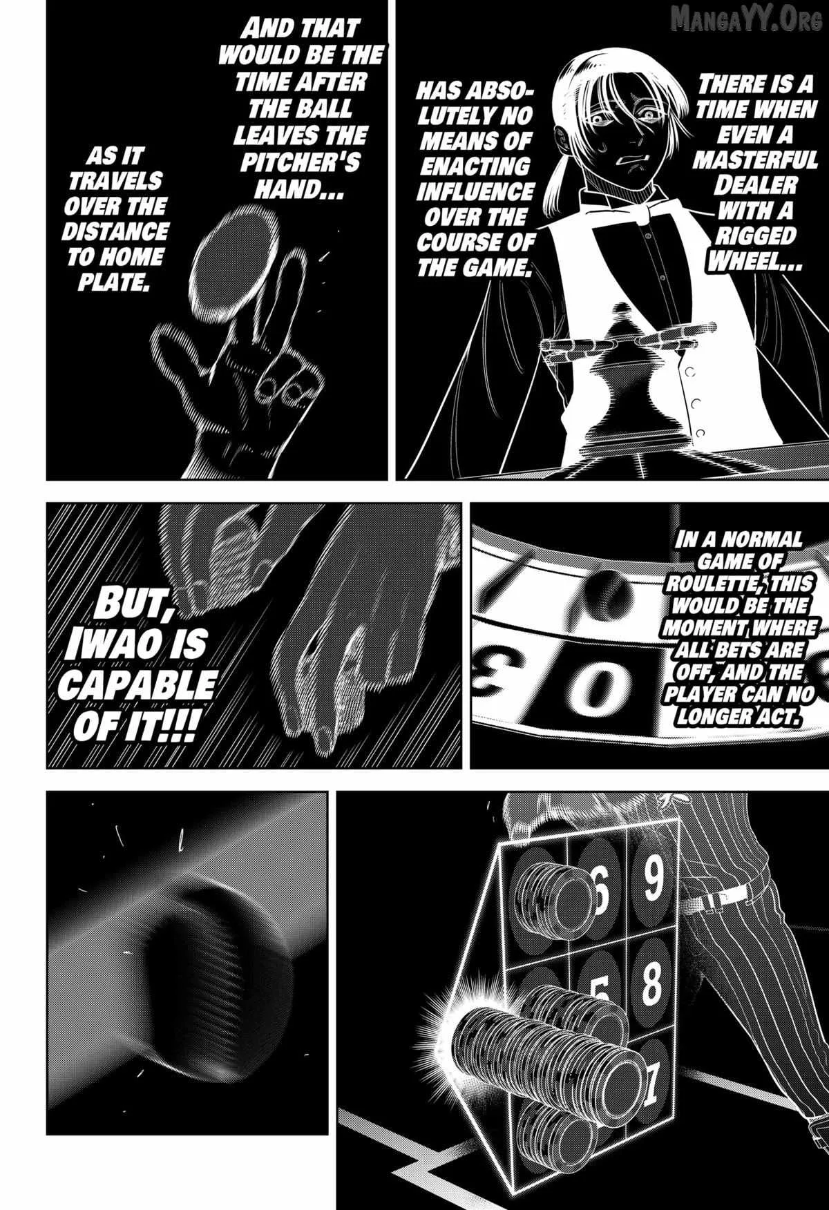 Strikeout Pitch Chapter 38 page 20
