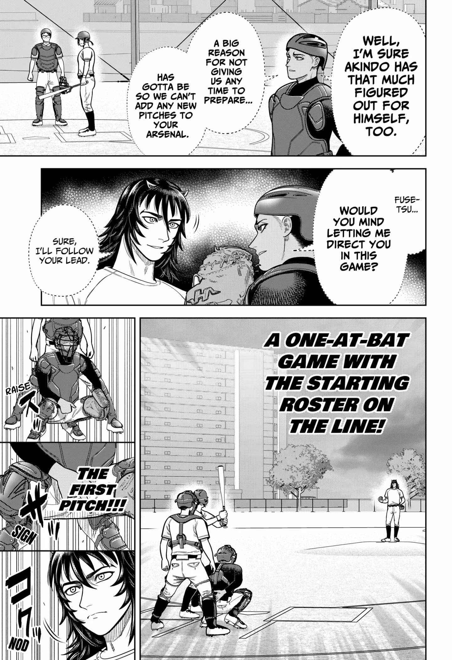 Strikeout Pitch Chapter 4 page 23
