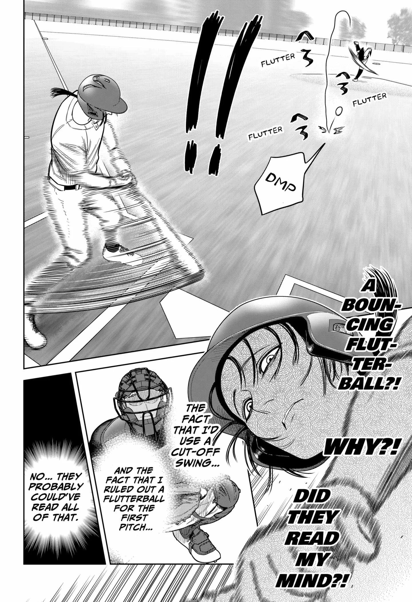 Strikeout Pitch Chapter 4 page 26