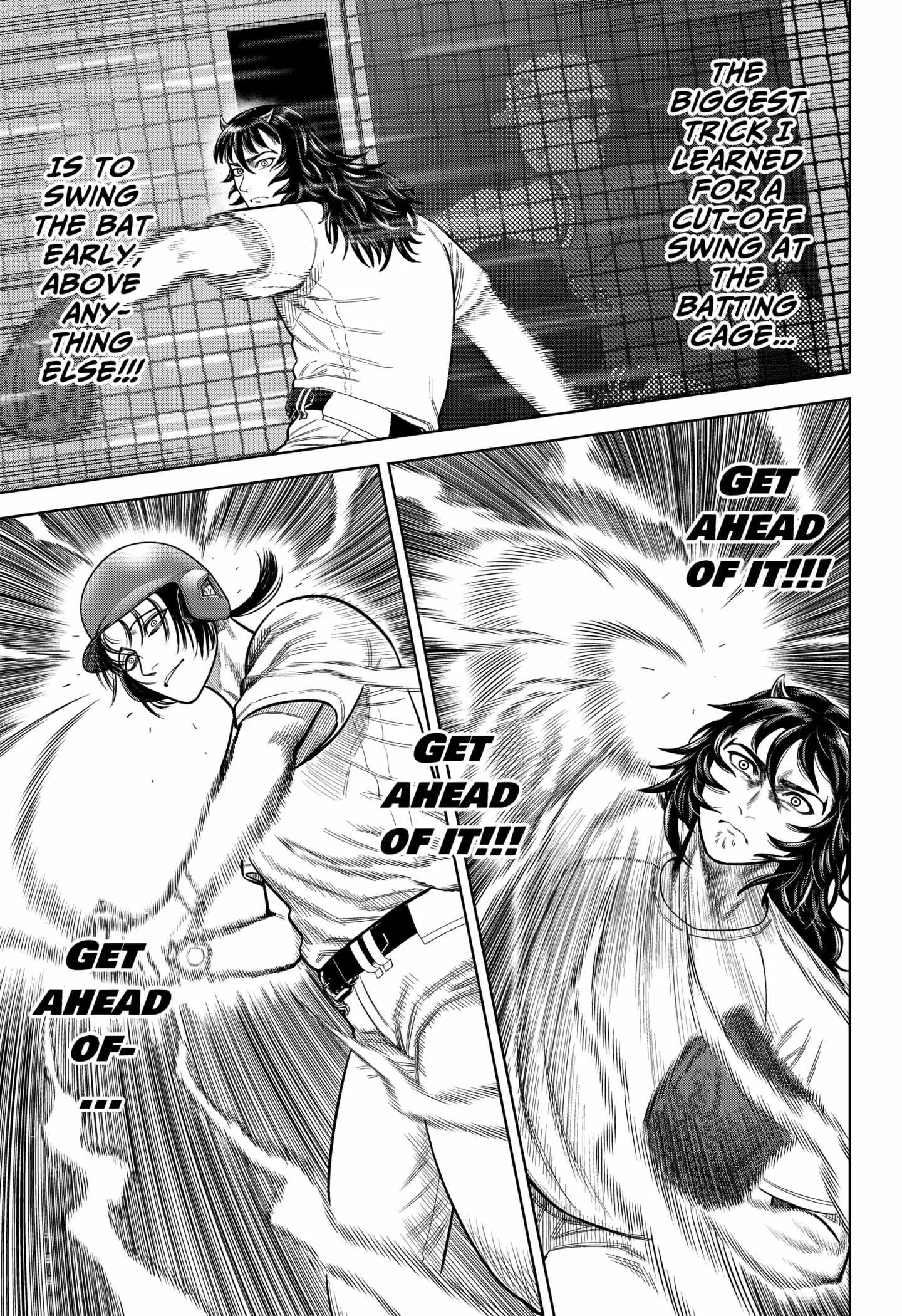 Strikeout Pitch Chapter 4 page 25