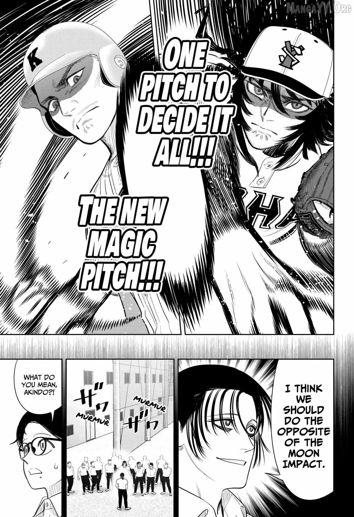 Strikeout Pitch Chapter 40 page 13