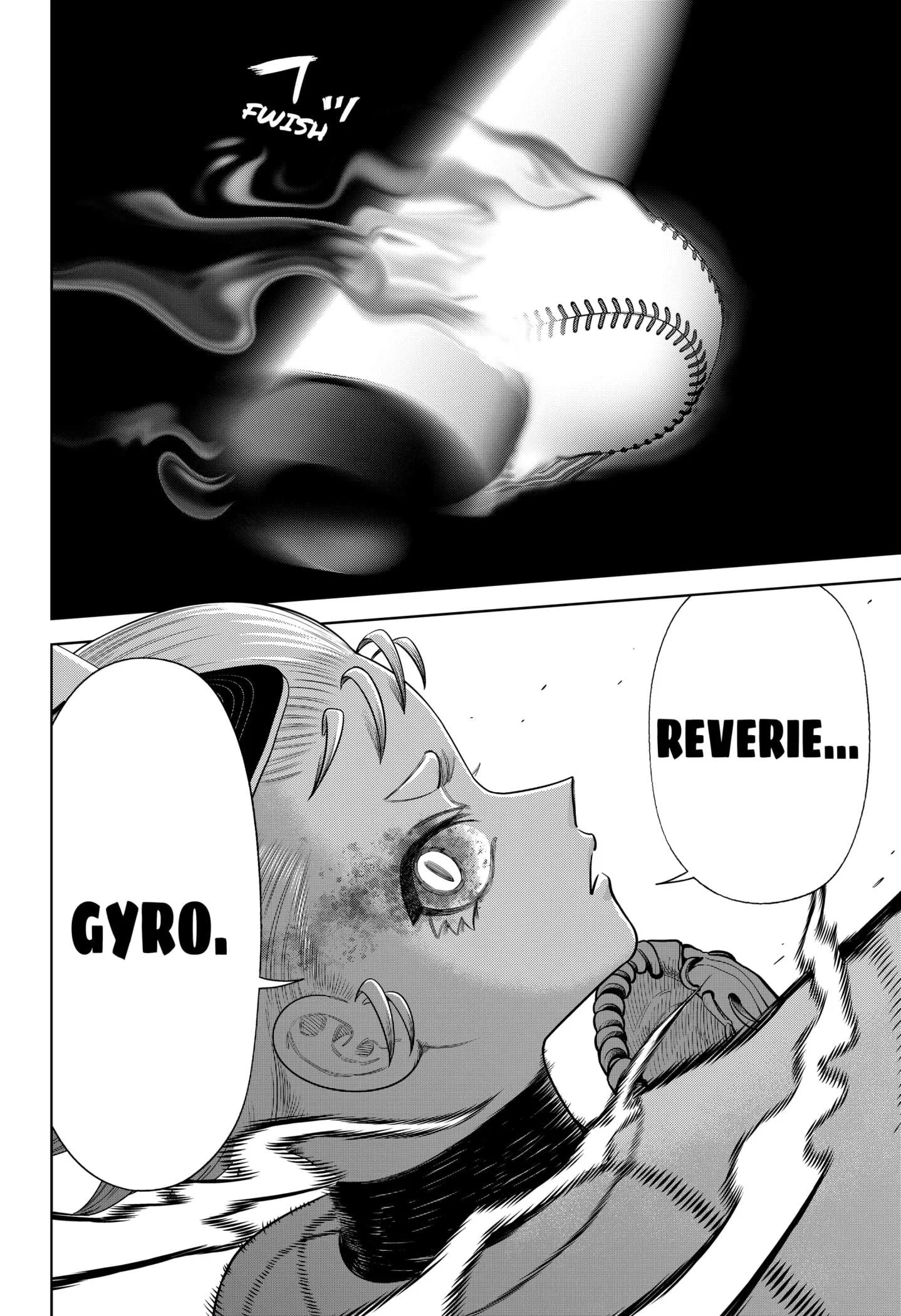 Strikeout Pitch Chapter 42 page 22