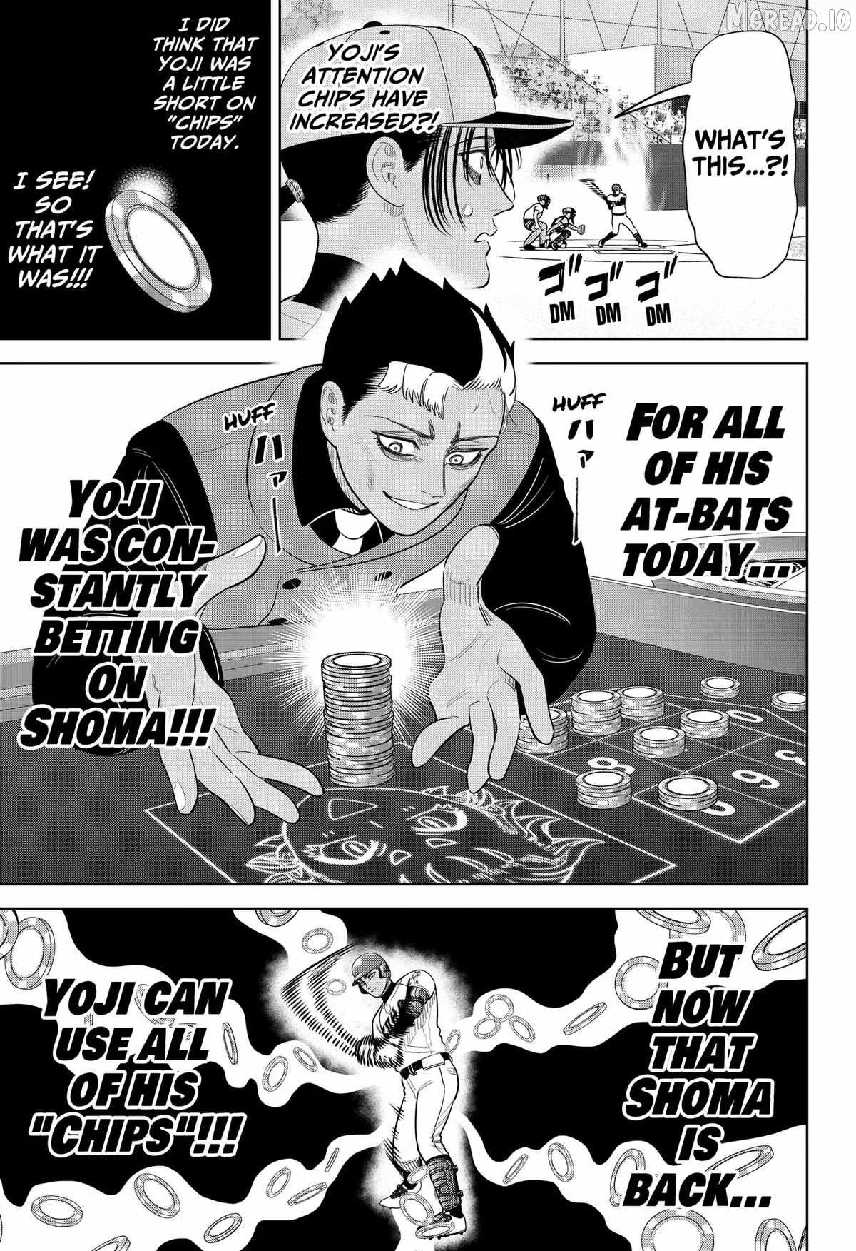 Strikeout Pitch Chapter 45 page 9