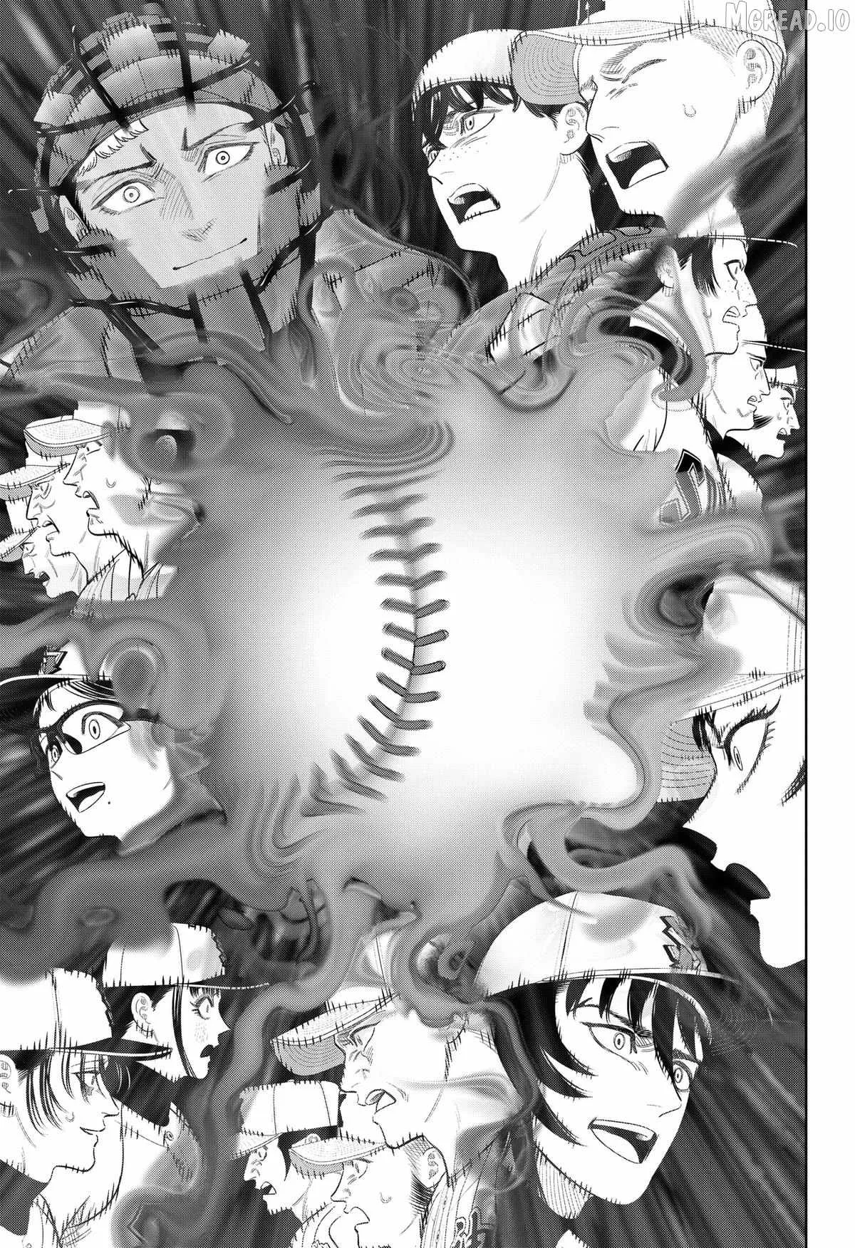 Strikeout Pitch Chapter 45 page 21