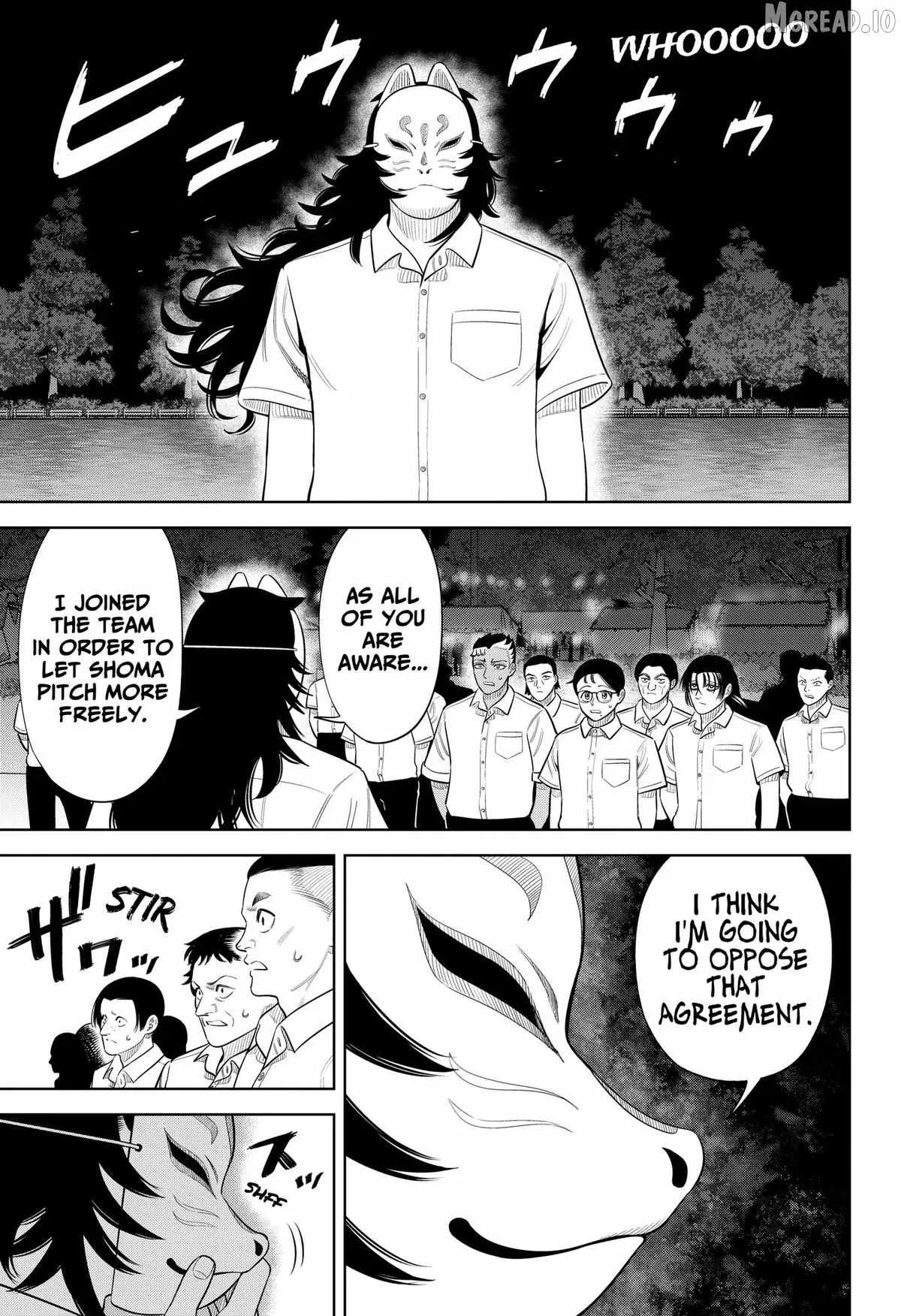Strikeout Pitch Chapter 46 page 9