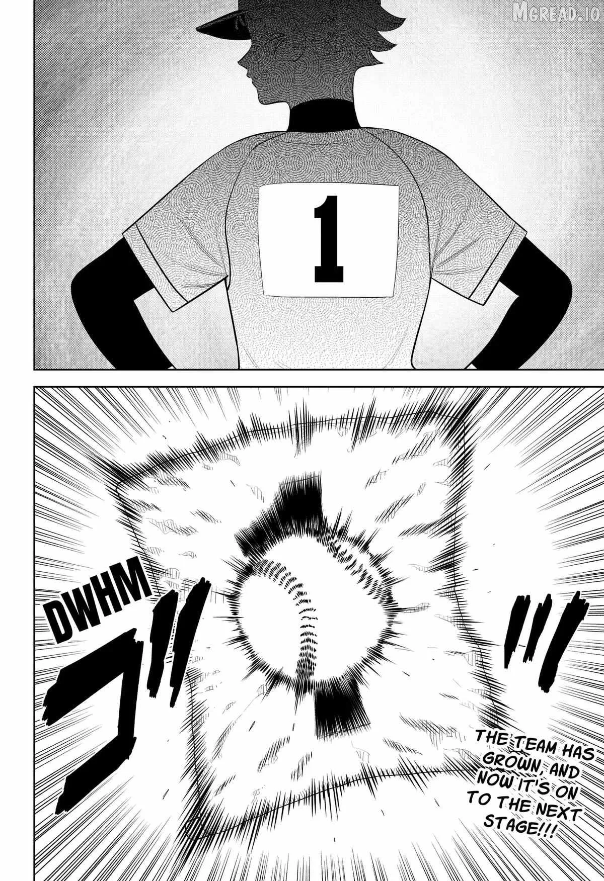 Strikeout Pitch Chapter 46 page 20