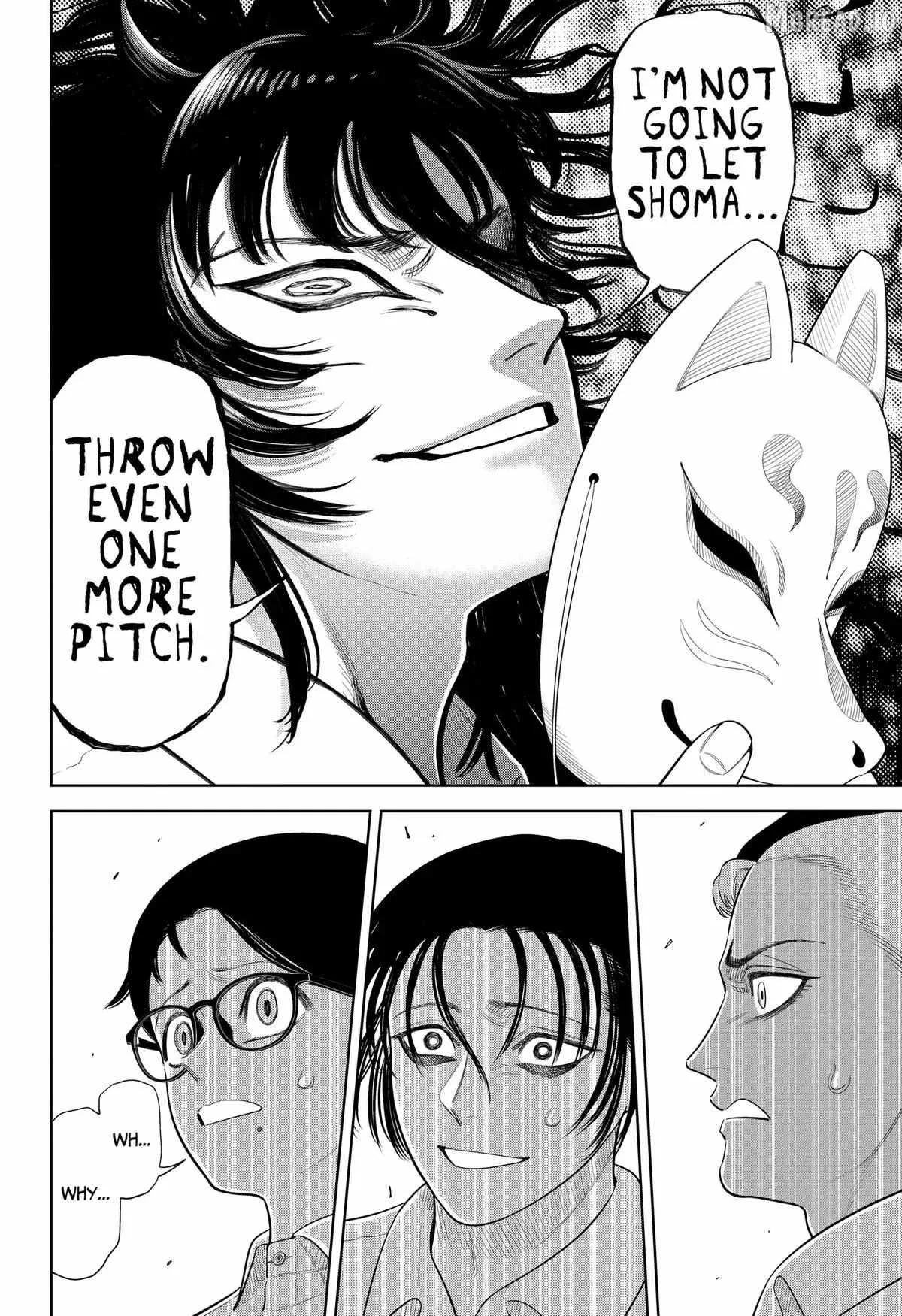 Strikeout Pitch Chapter 46 page 10
