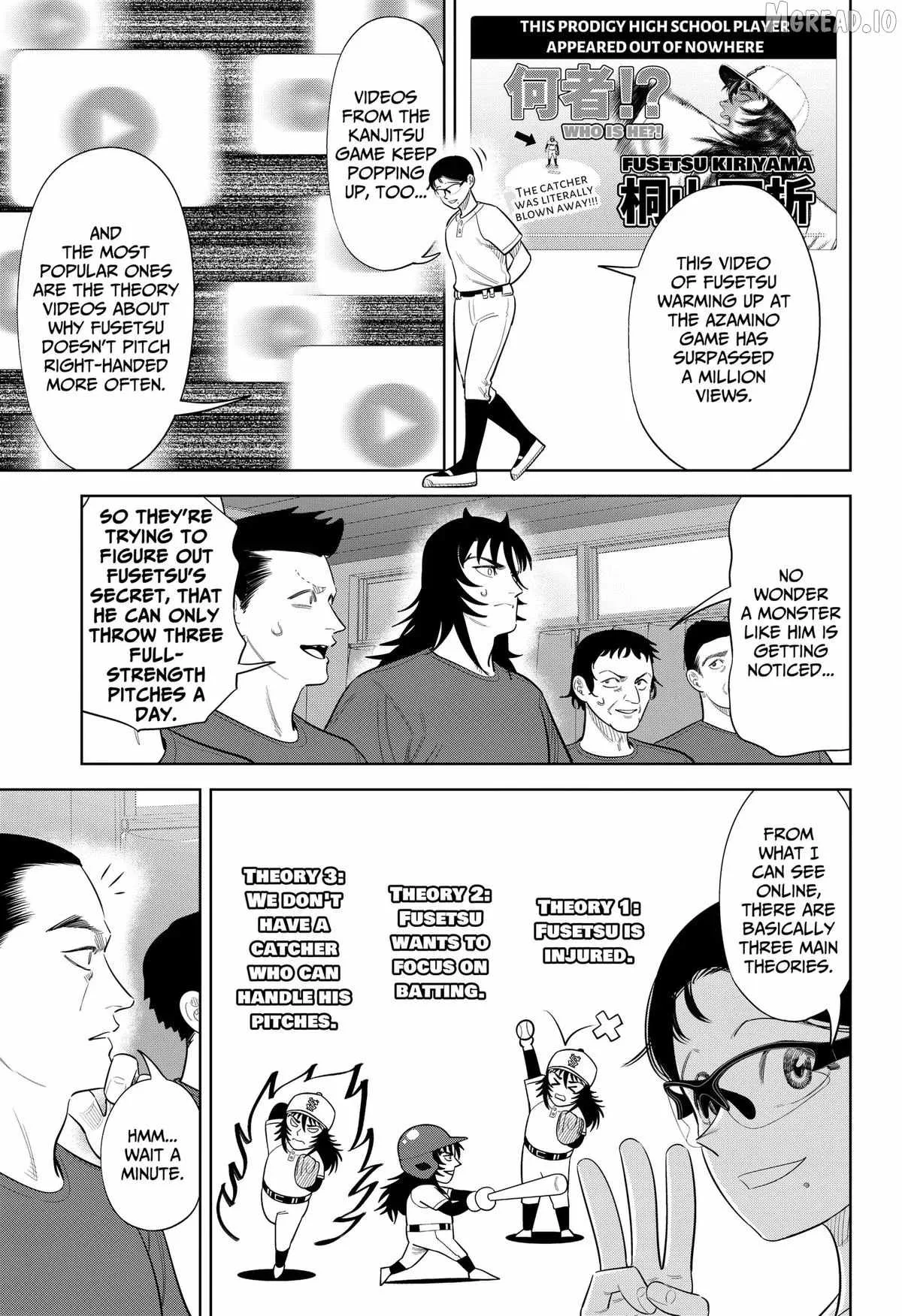 Strikeout Pitch Chapter 47 page 5