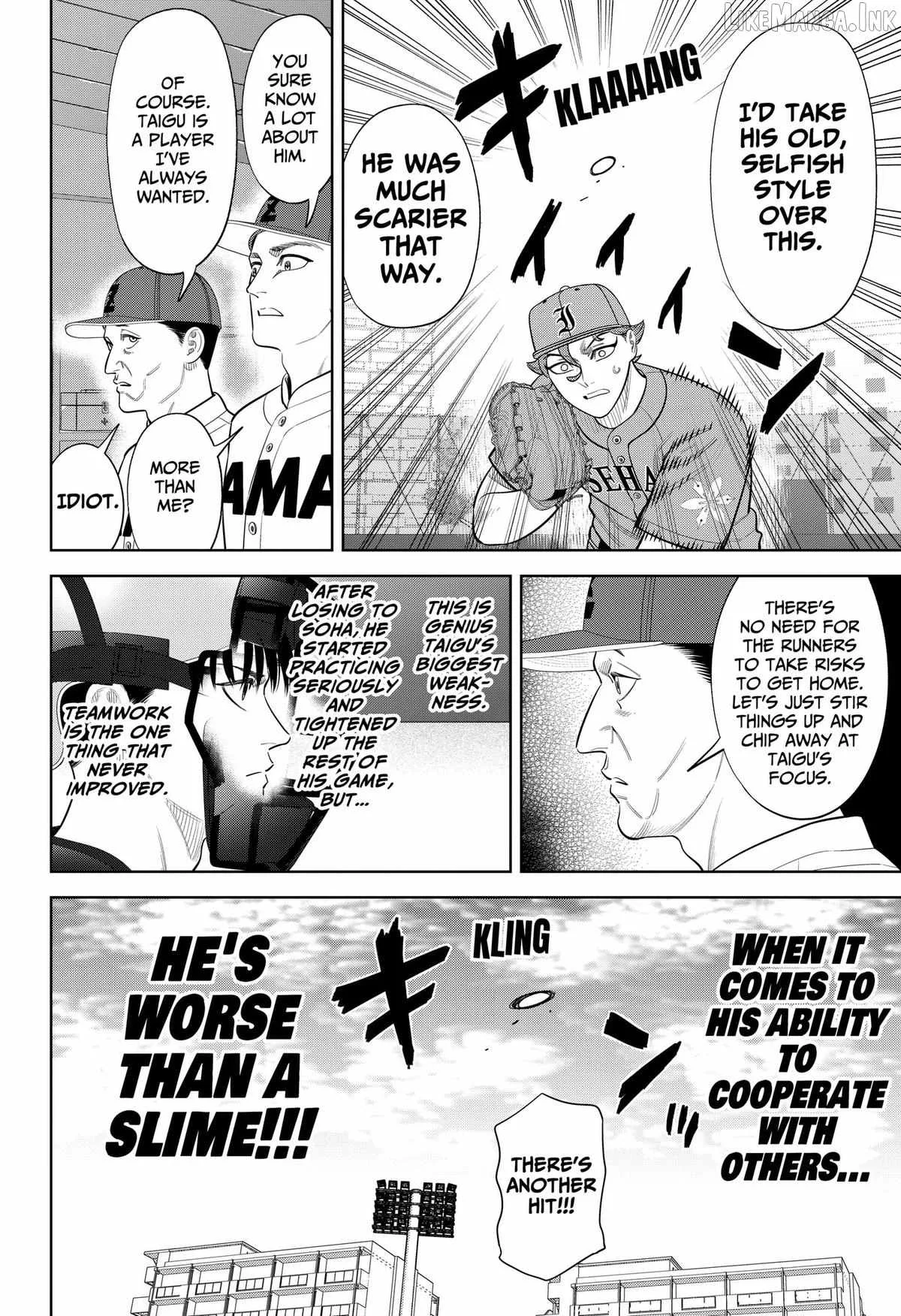 Strikeout Pitch Chapter 49 page 2