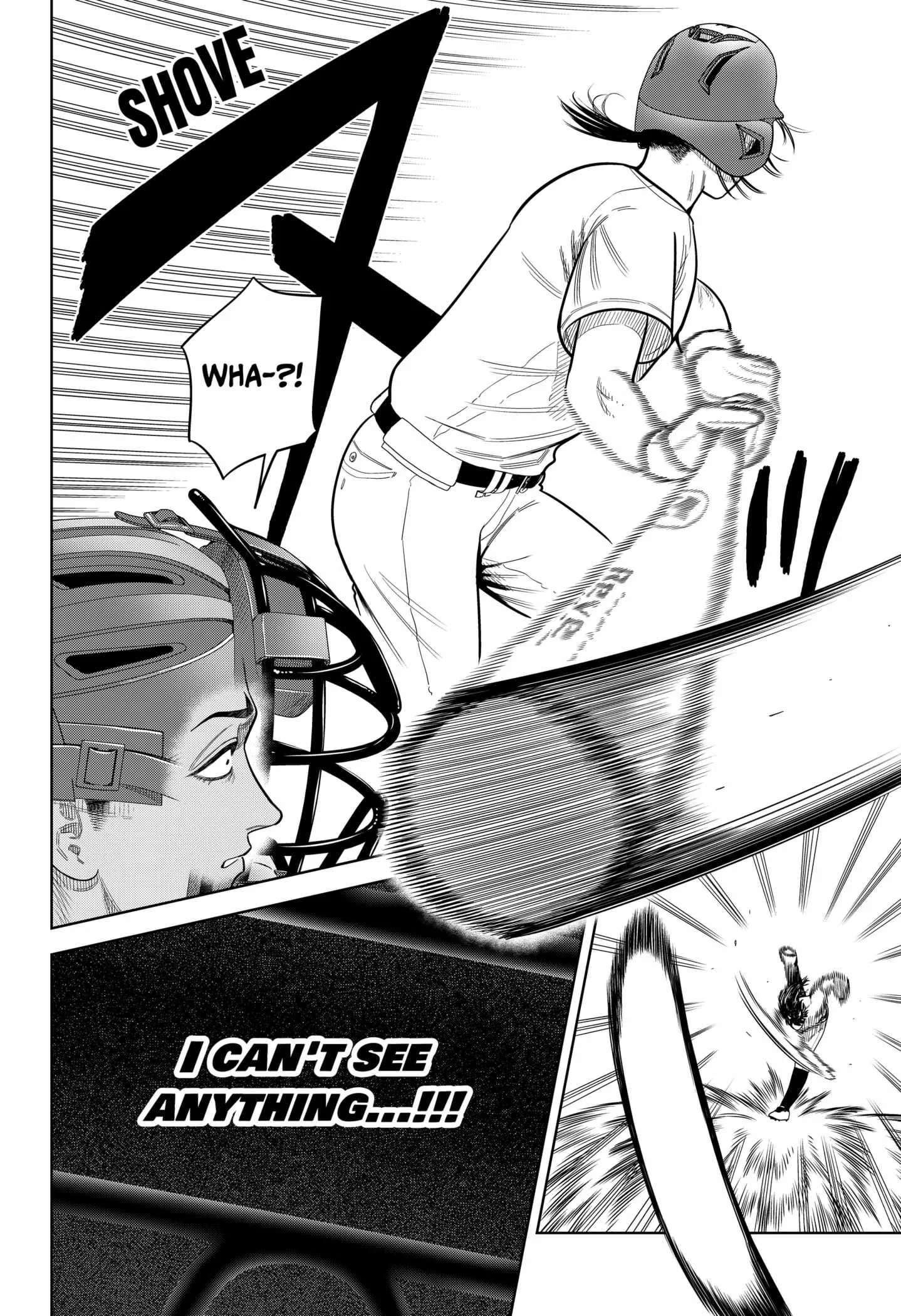 Strikeout Pitch Chapter 5 page 20
