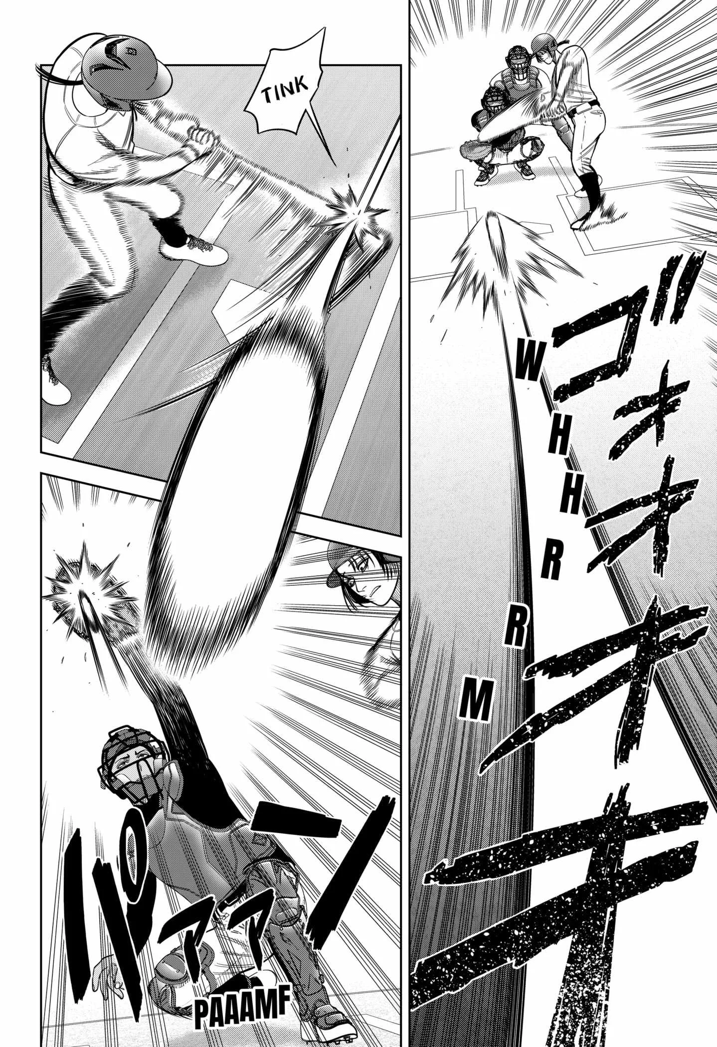 Strikeout Pitch Chapter 5 page 6