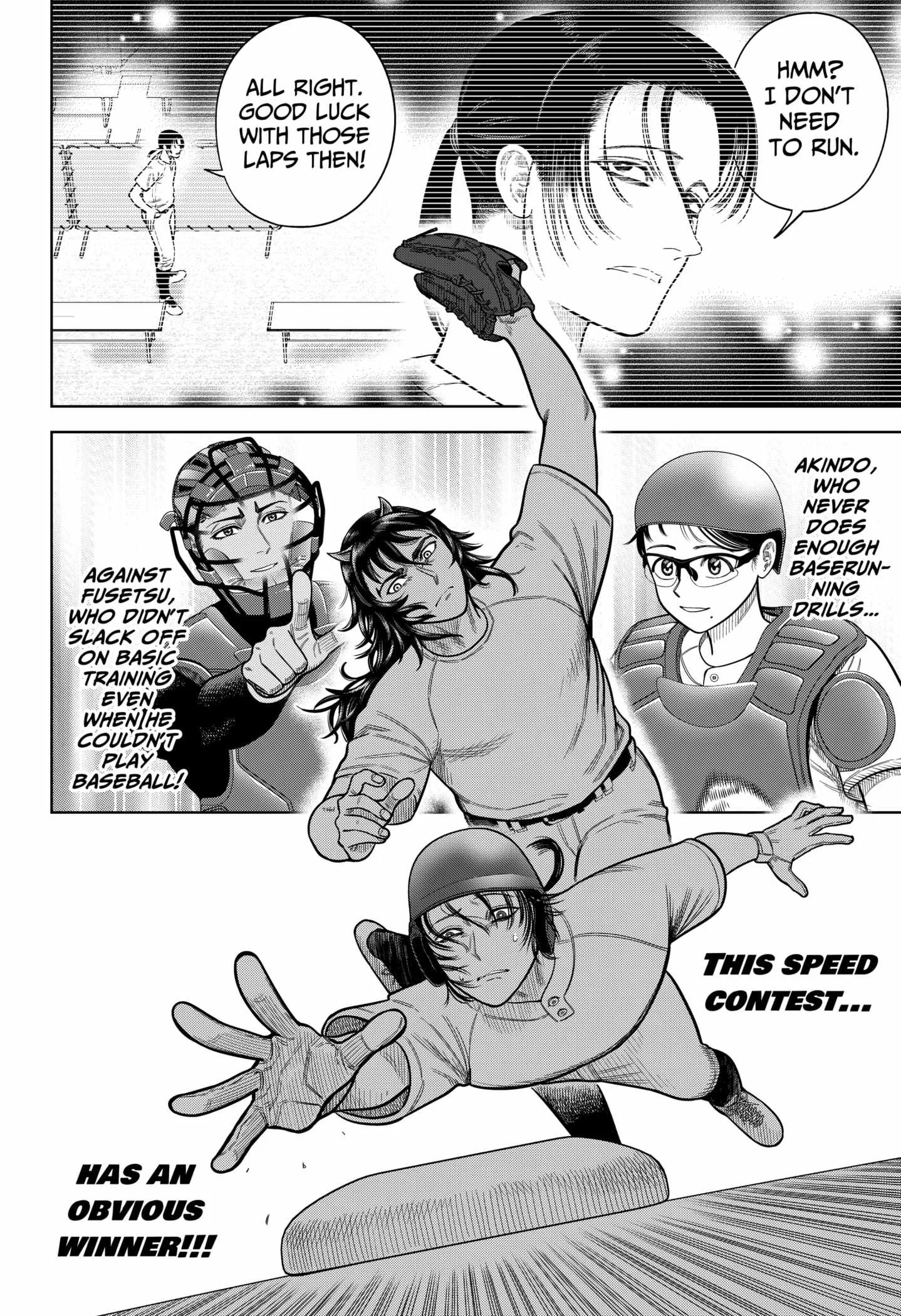 Strikeout Pitch Chapter 5 page 26