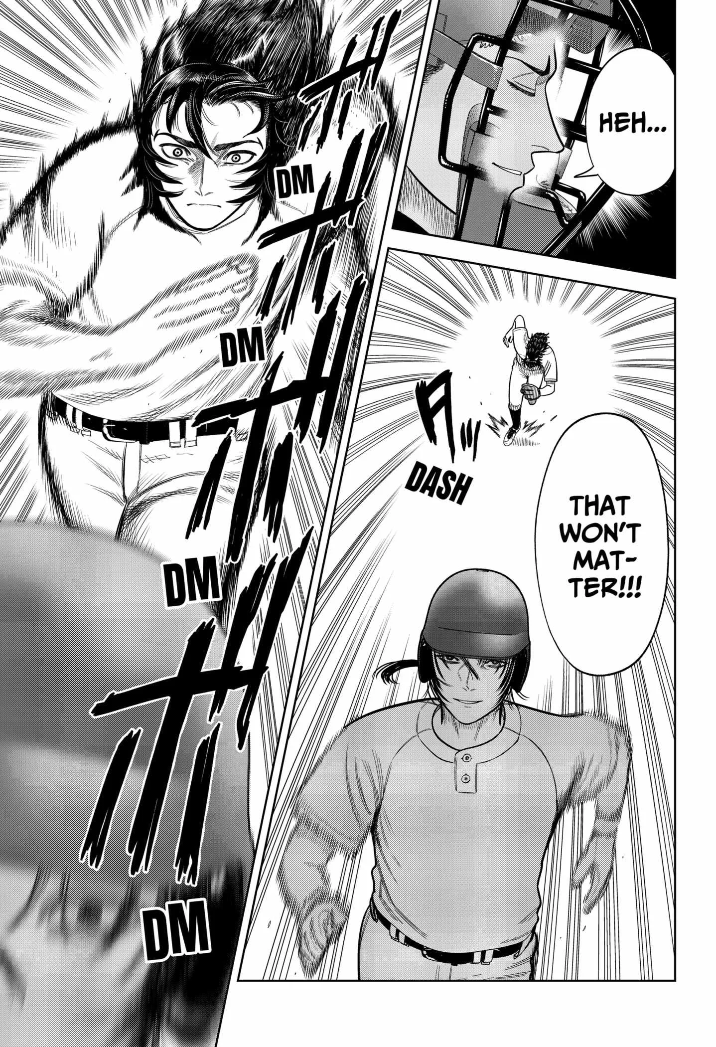 Strikeout Pitch Chapter 5 page 25