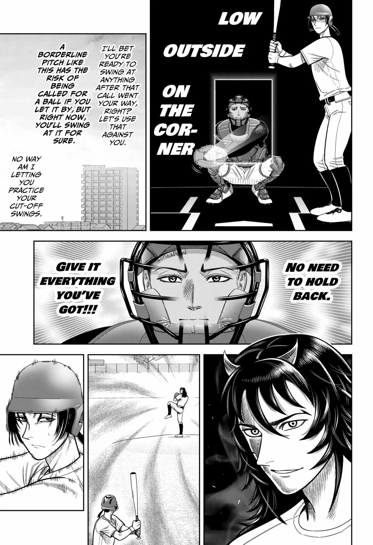 Strikeout Pitch Chapter 5 page 5